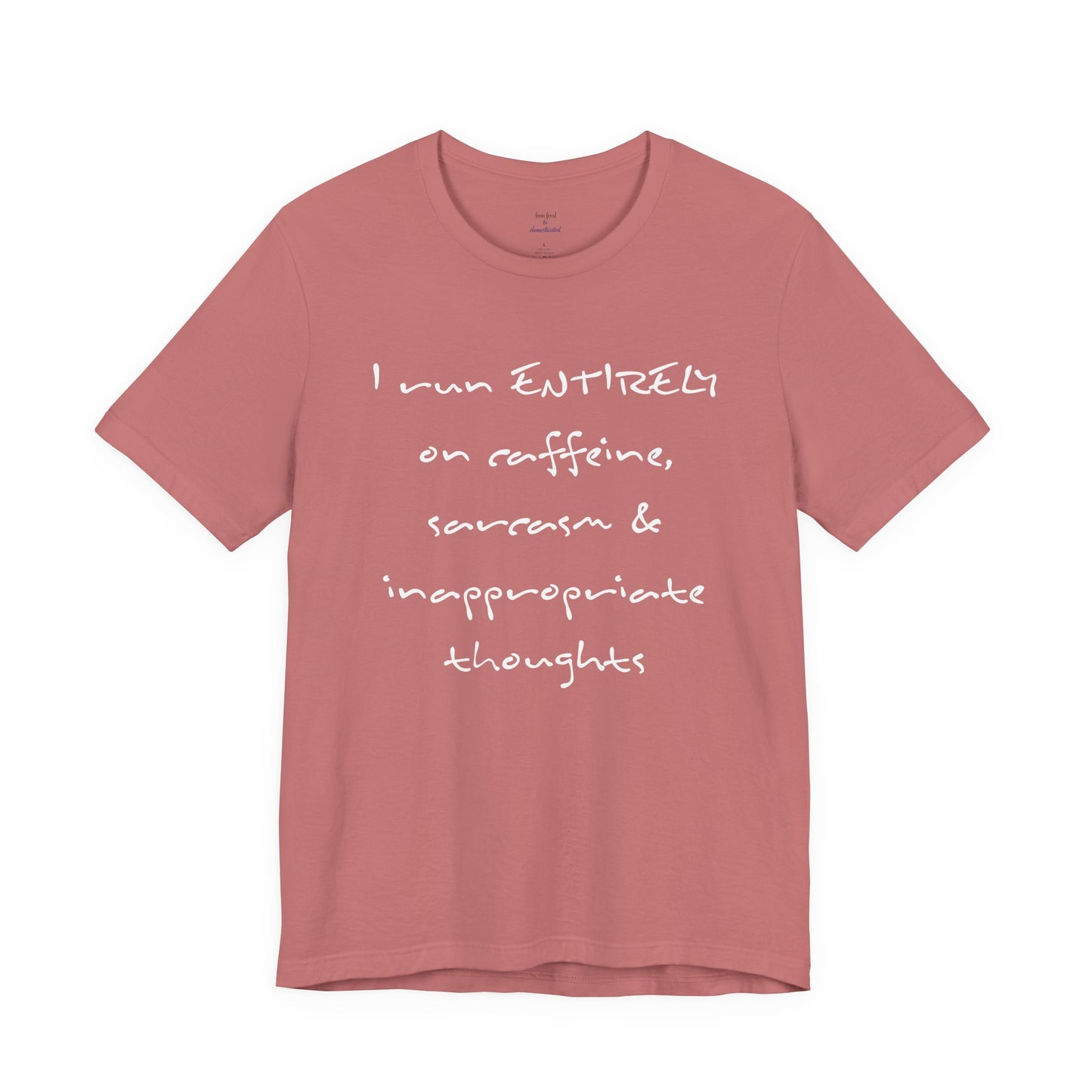 I Run On Tee