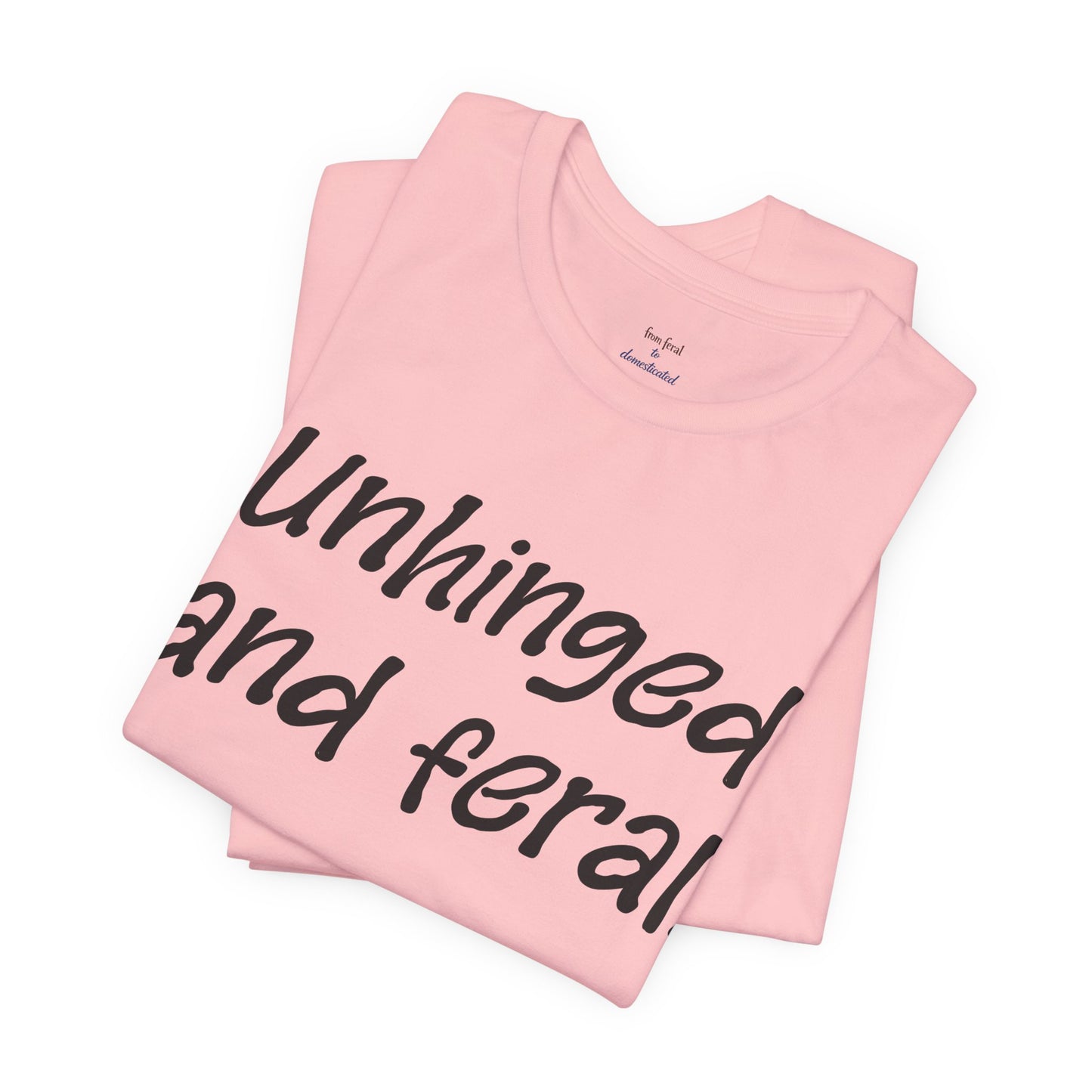 Unhinged Tee