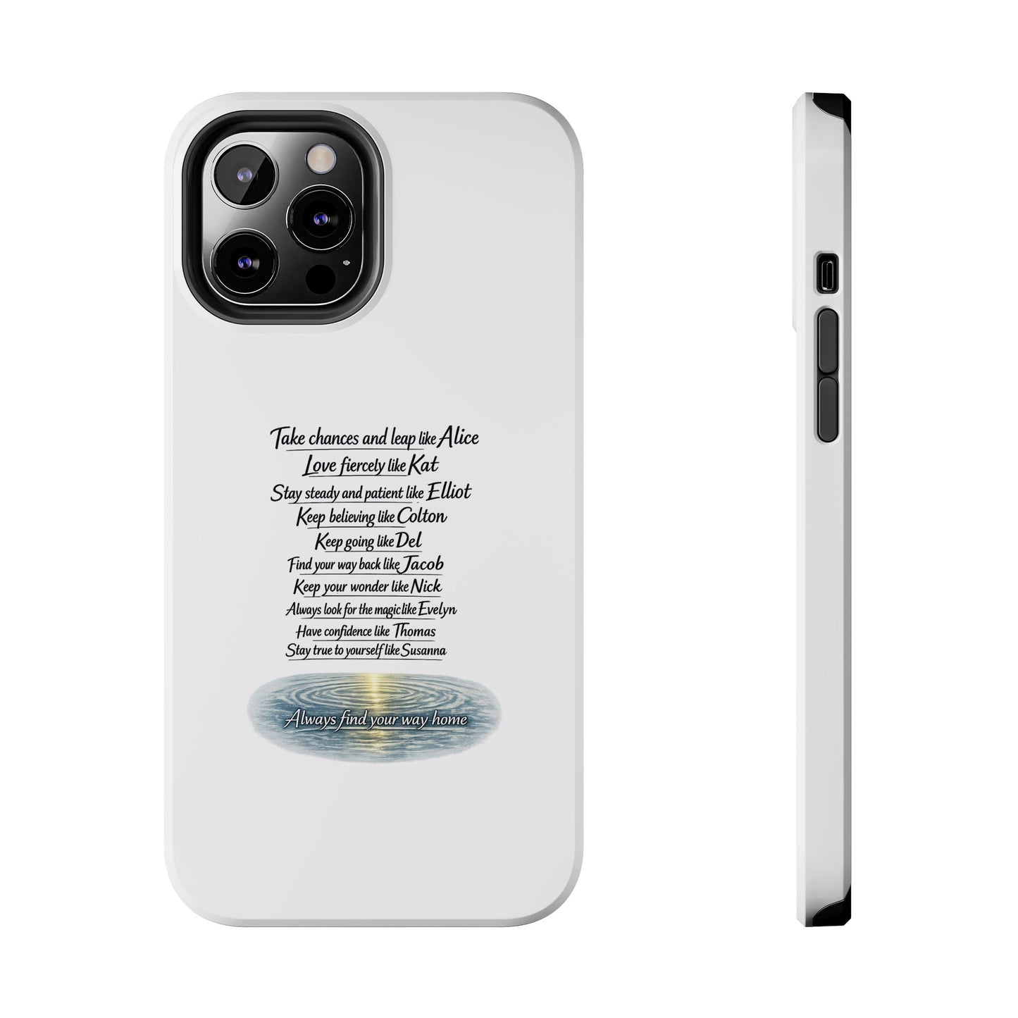 Find Your Way Phone Case