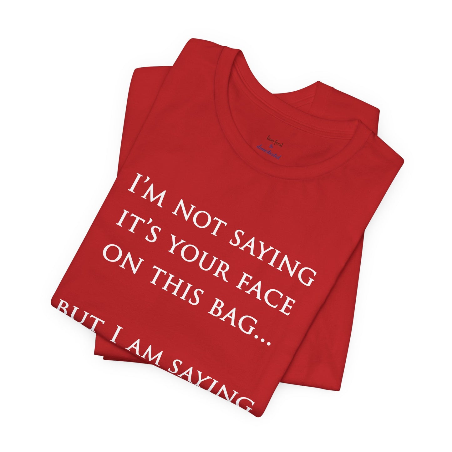 Face on the Bag Kickboxing Tee