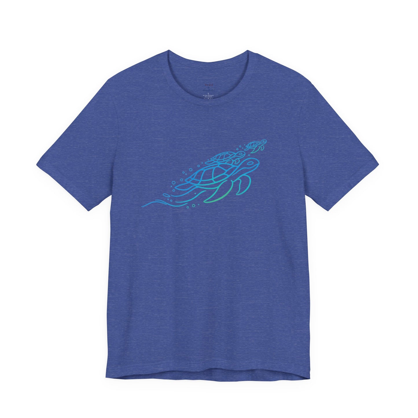 Sea Turtles | Wild Lines T-Shirt