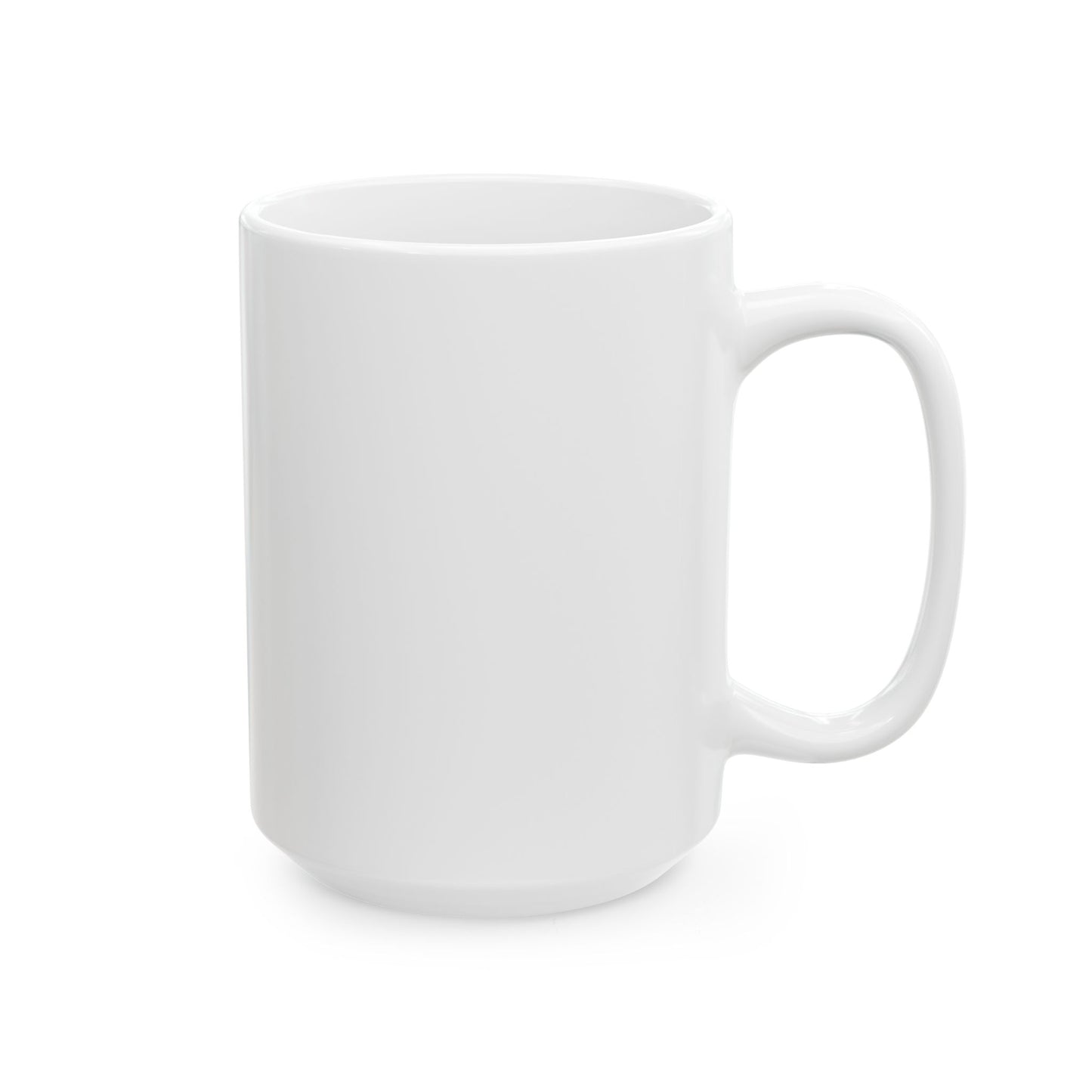 Let's See What Happens Ceramic Mug  (11oz & 15oz)