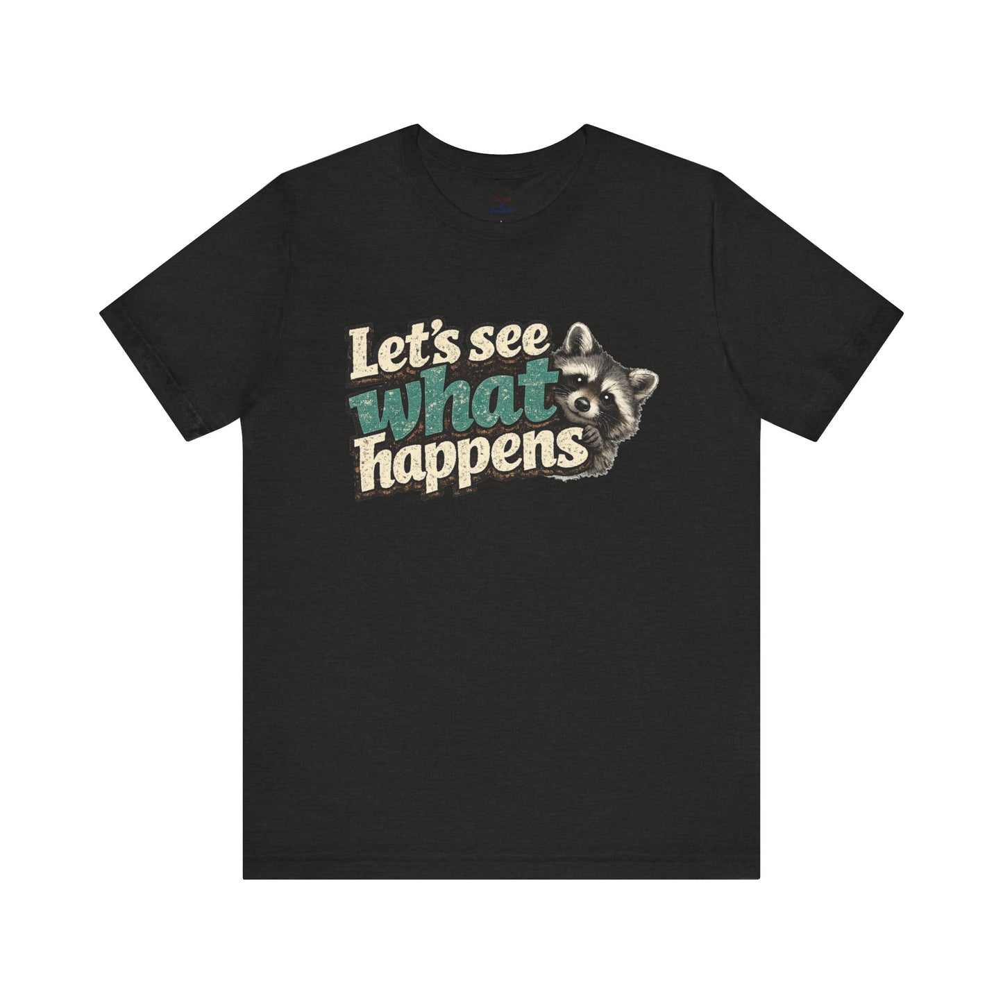 Peek & See T-Shirt
