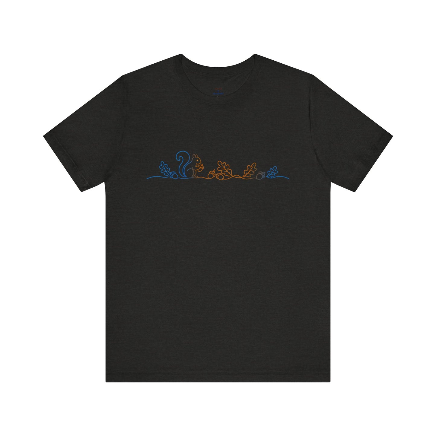 Squirrel Wild Lines Tee