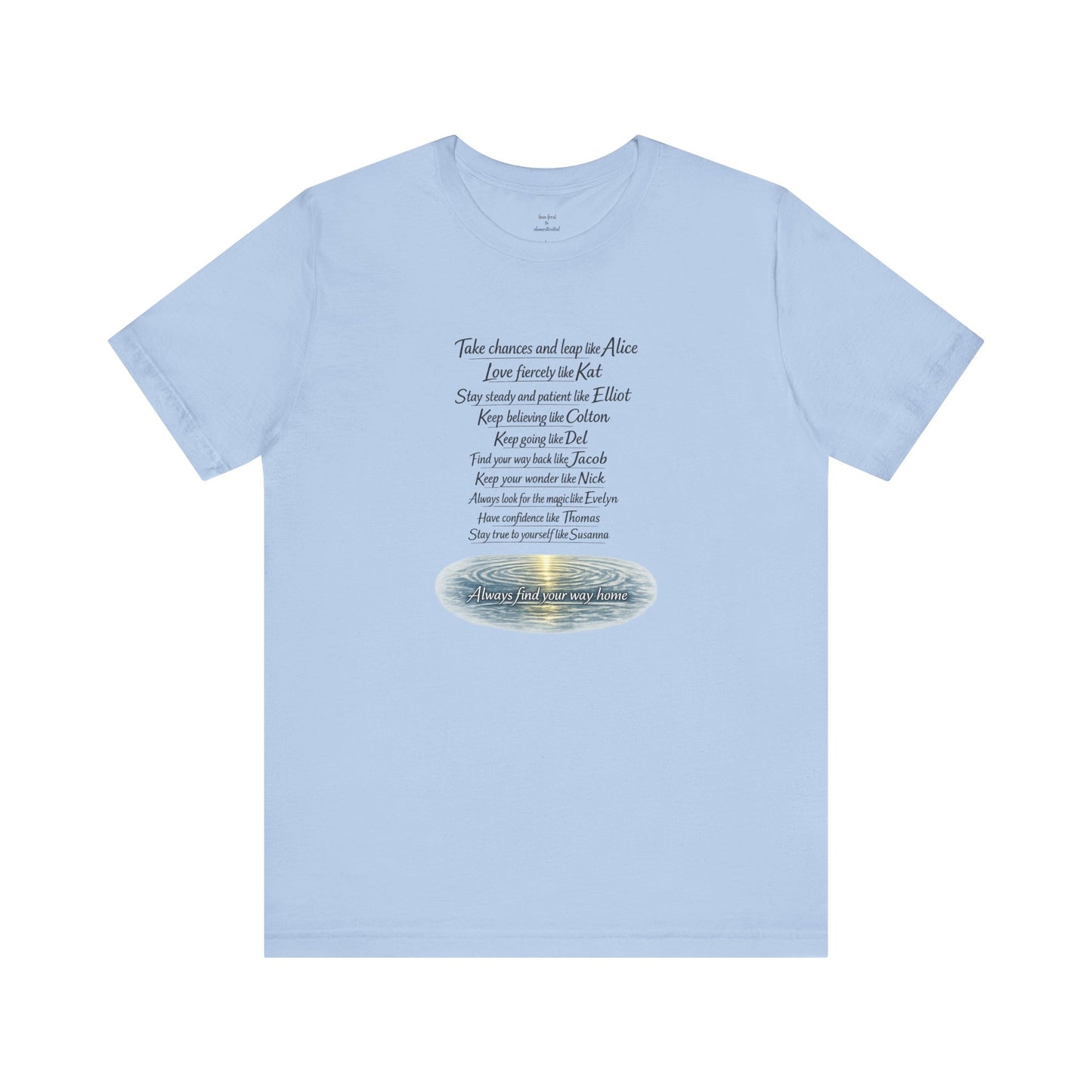 Find Your Way T-Shirt
