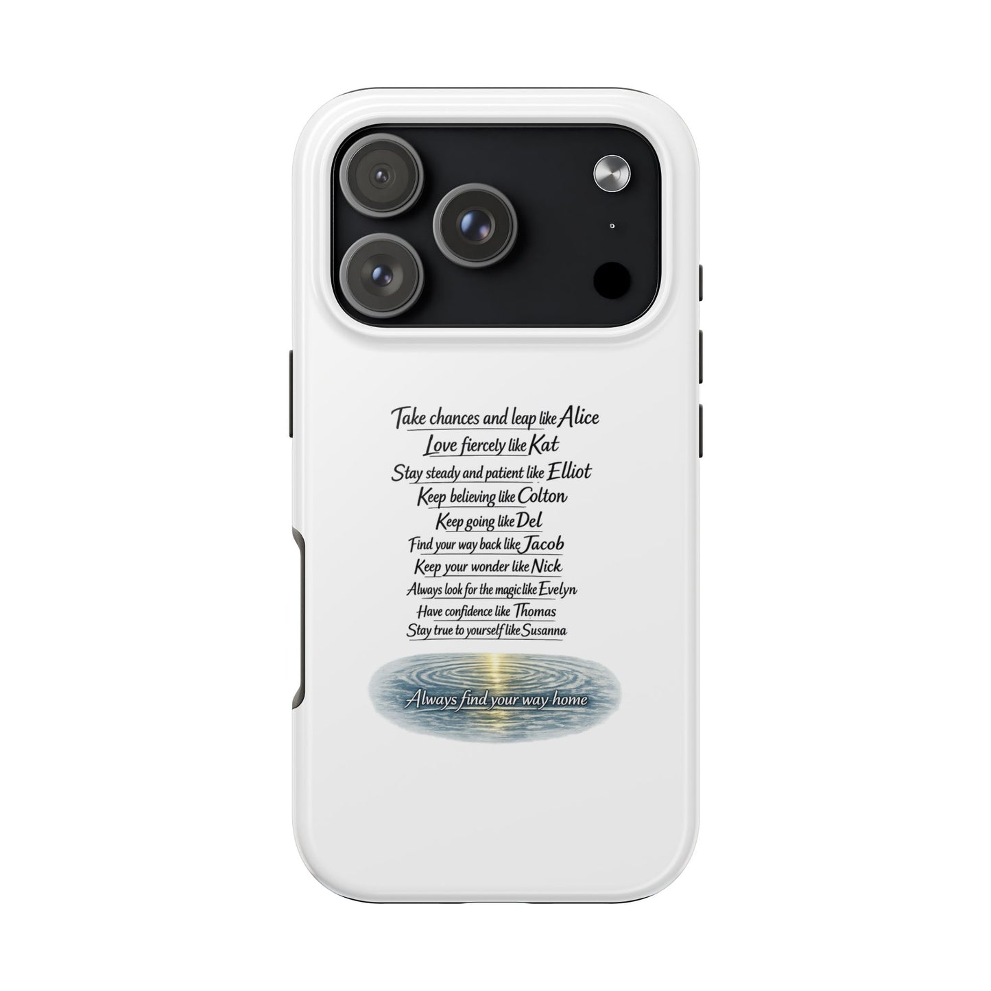 Find Your Way Phone Case
