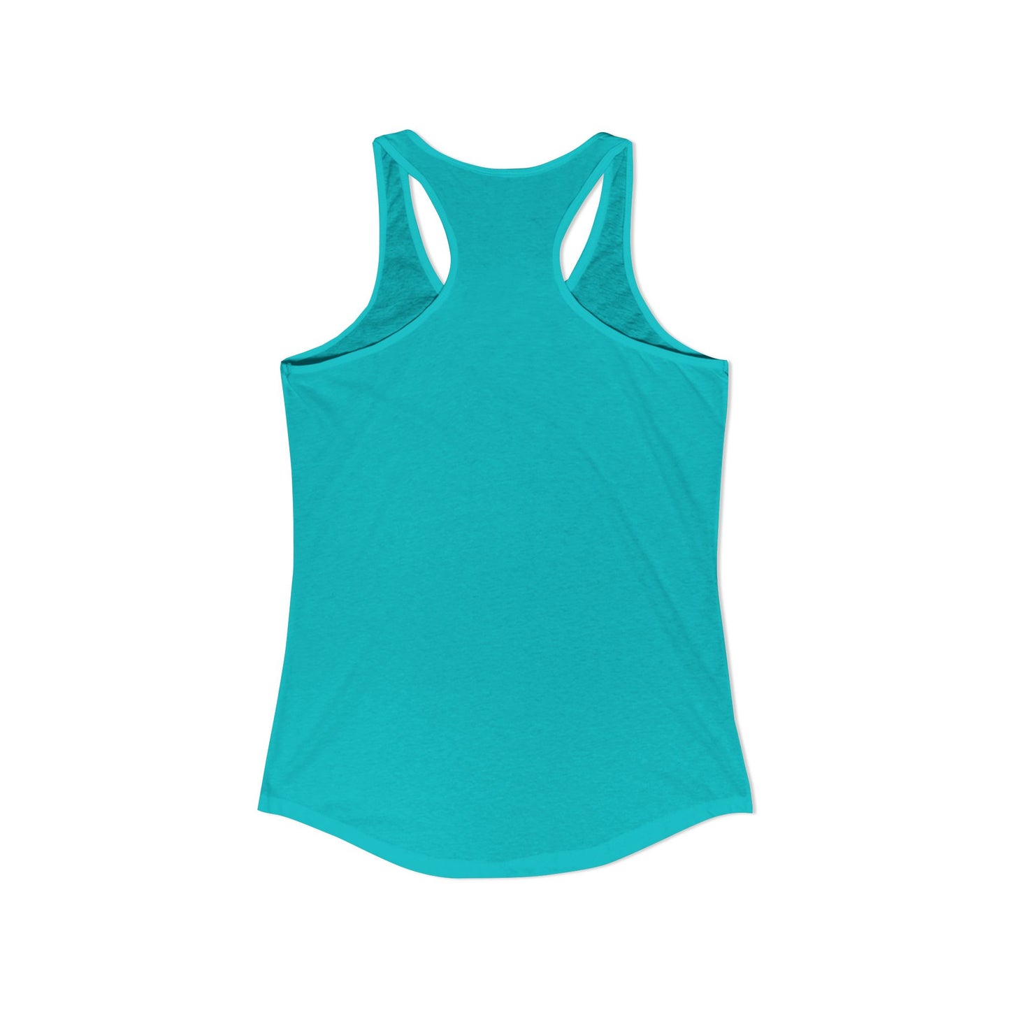 Face On The Bag Kickboxing Racerback Tank
