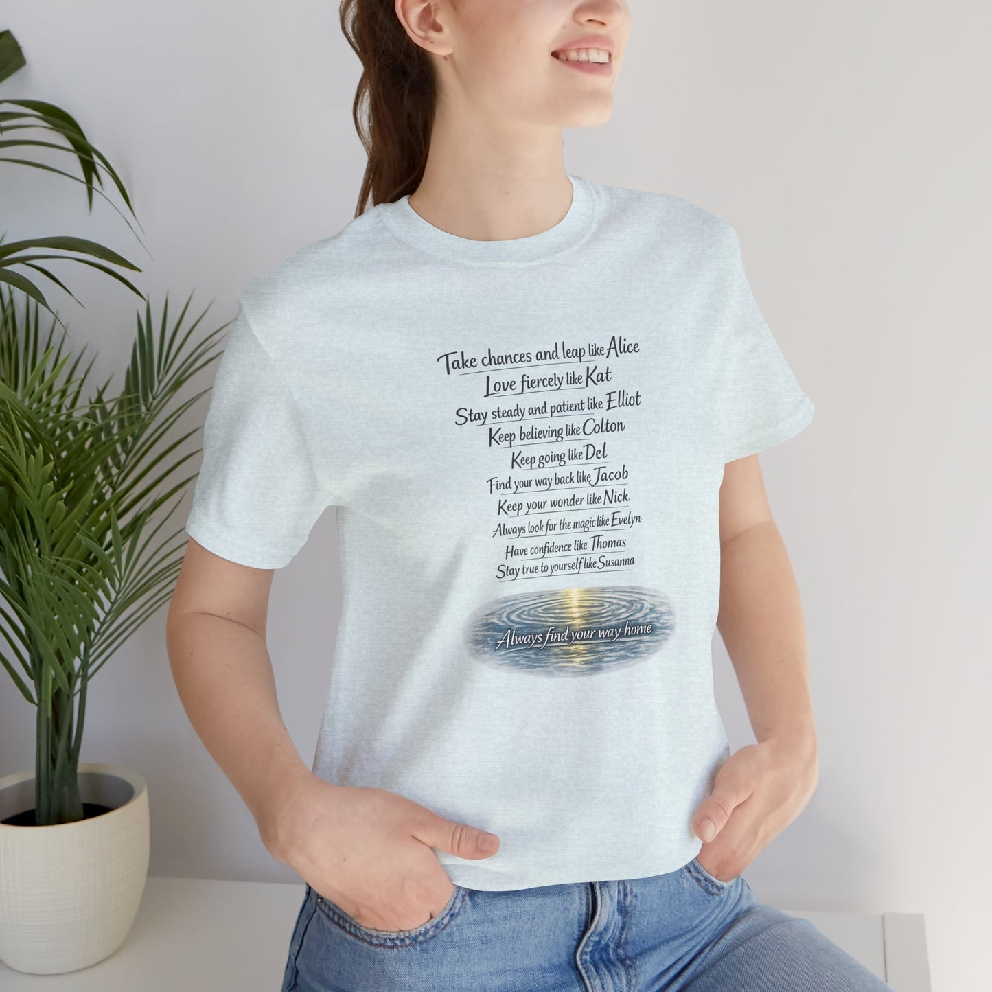 Find Your Way T-Shirt