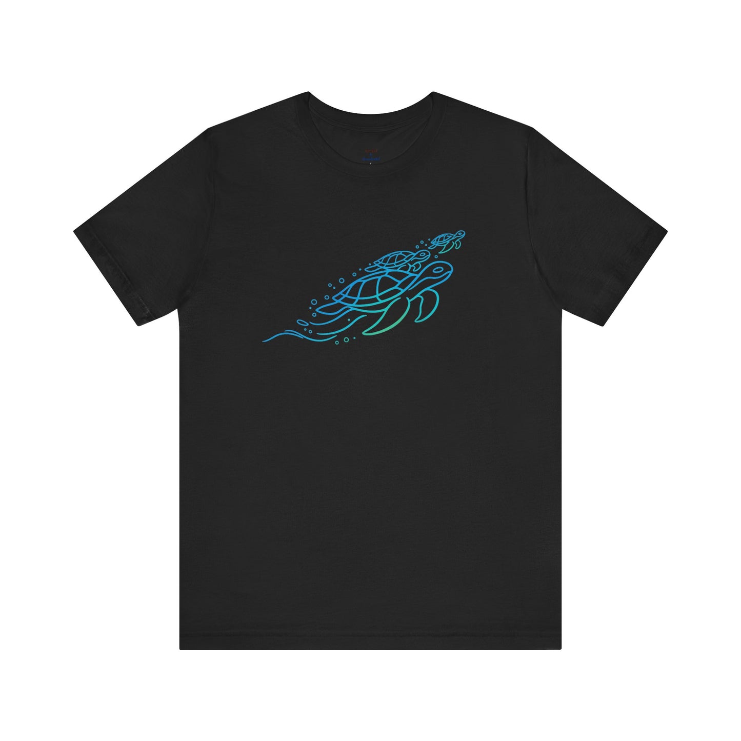 Sea Turtles | Wild Lines T-Shirt
