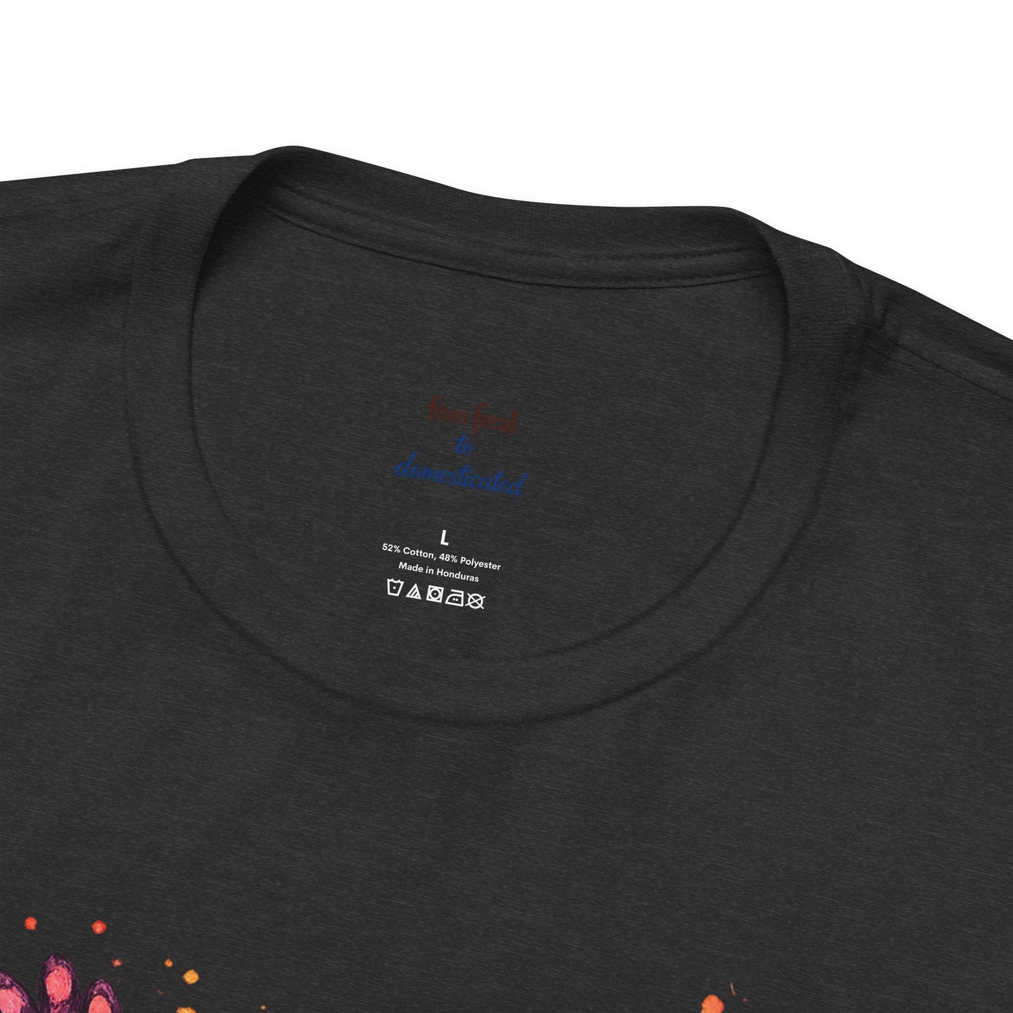 Watercolor Wildlife Raccoon T-Shirt