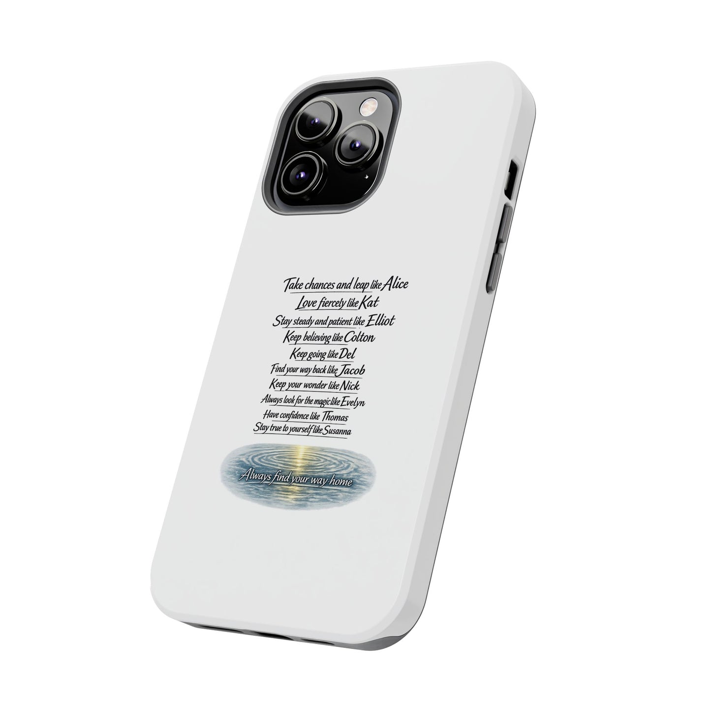 Find Your Way Phone Case