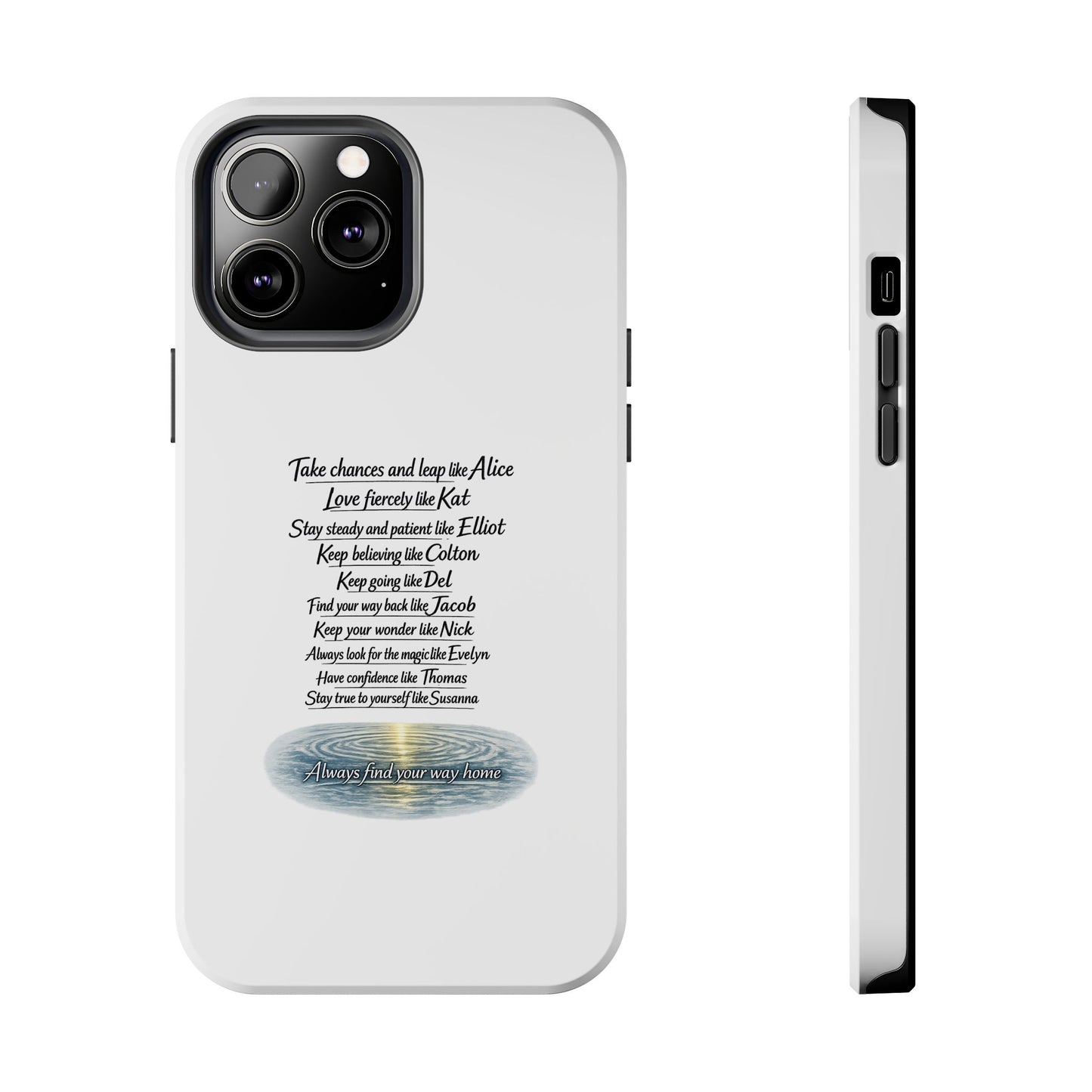 Find Your Way Phone Case