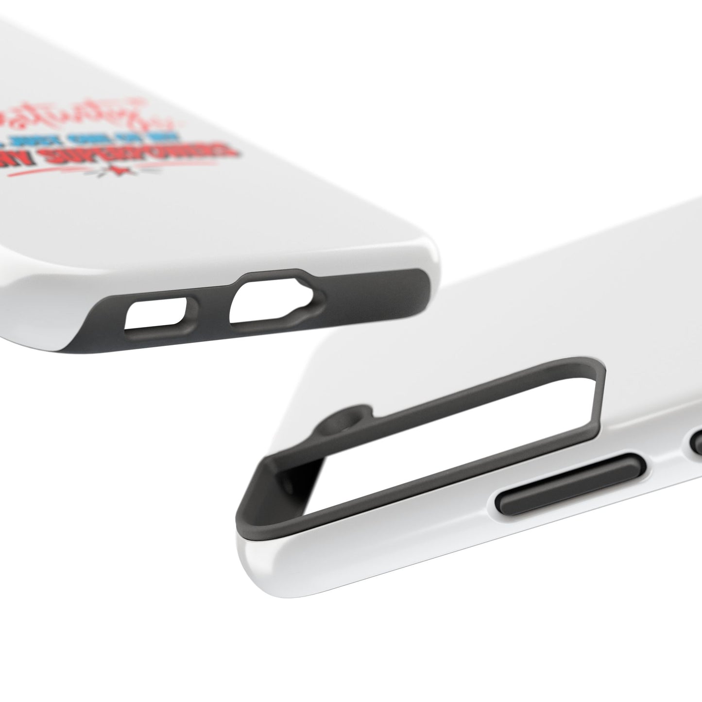 "Sensitivity: it’s just one of my many superpowers” Protective Phone Cover