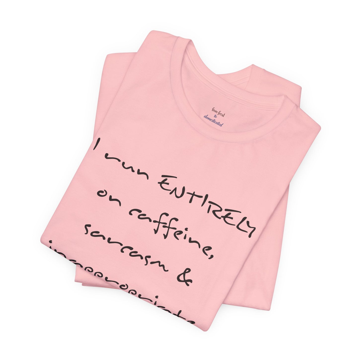 I Run On Tee