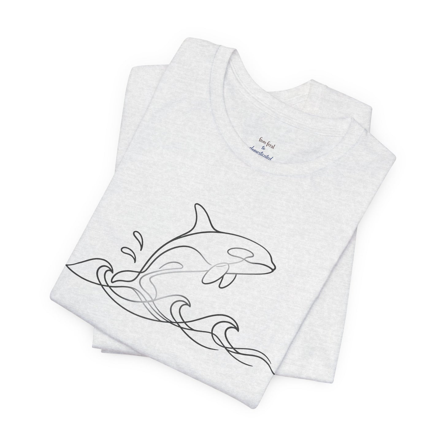 Orca Wild Lines T-Shirt
