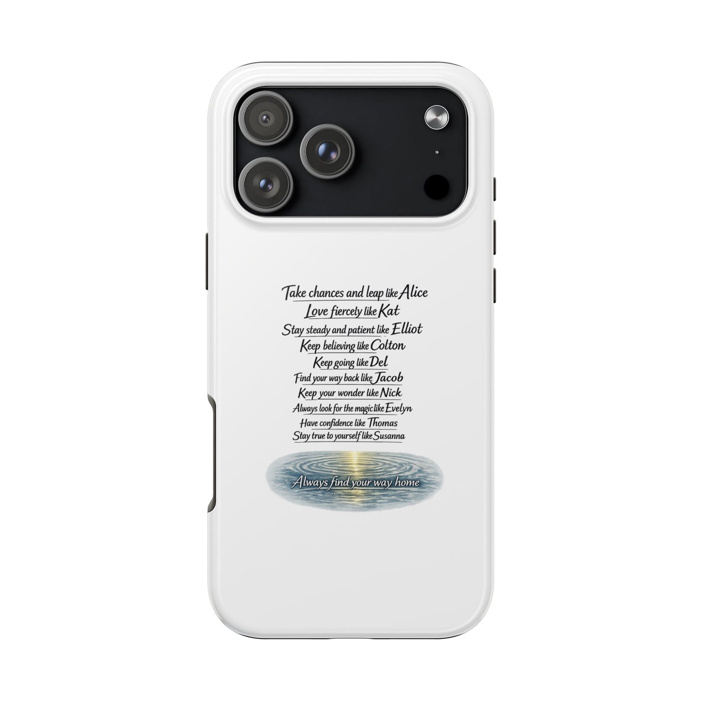 Find Your Way Phone Case