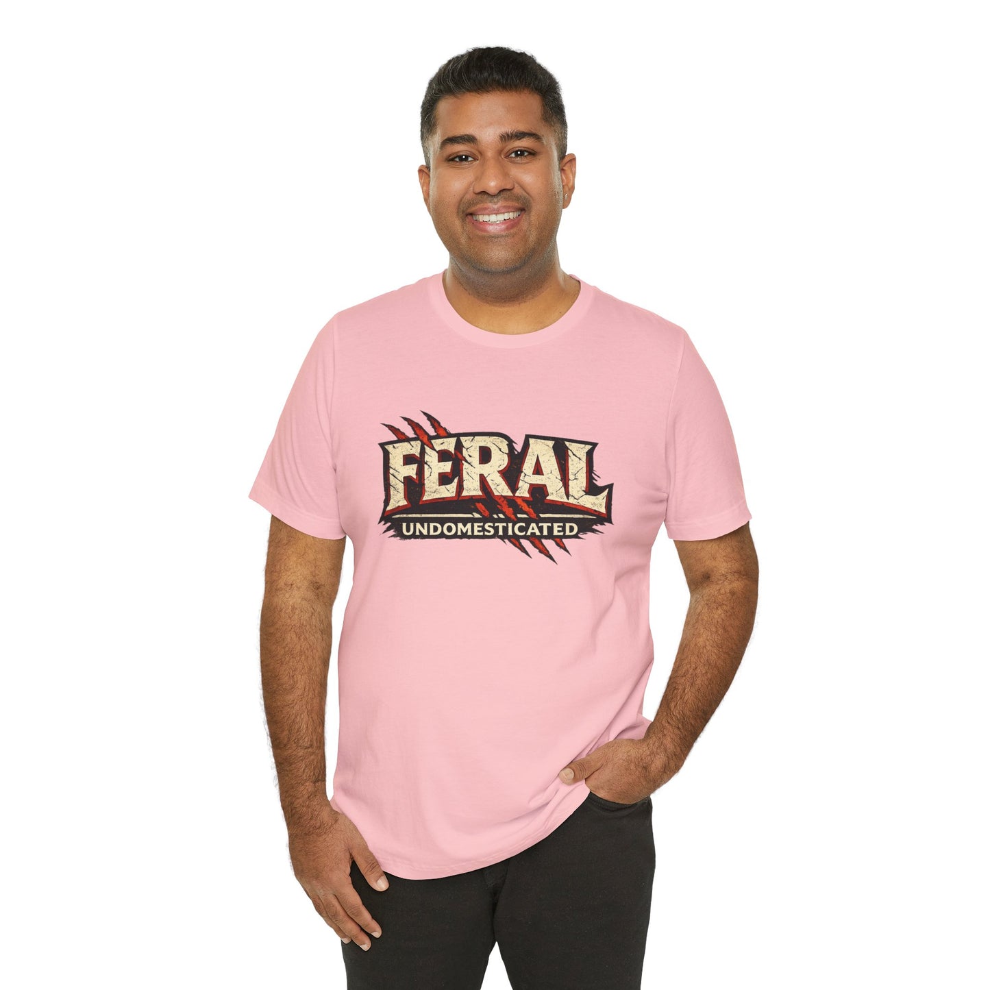 Feral/Undomesticated Tee