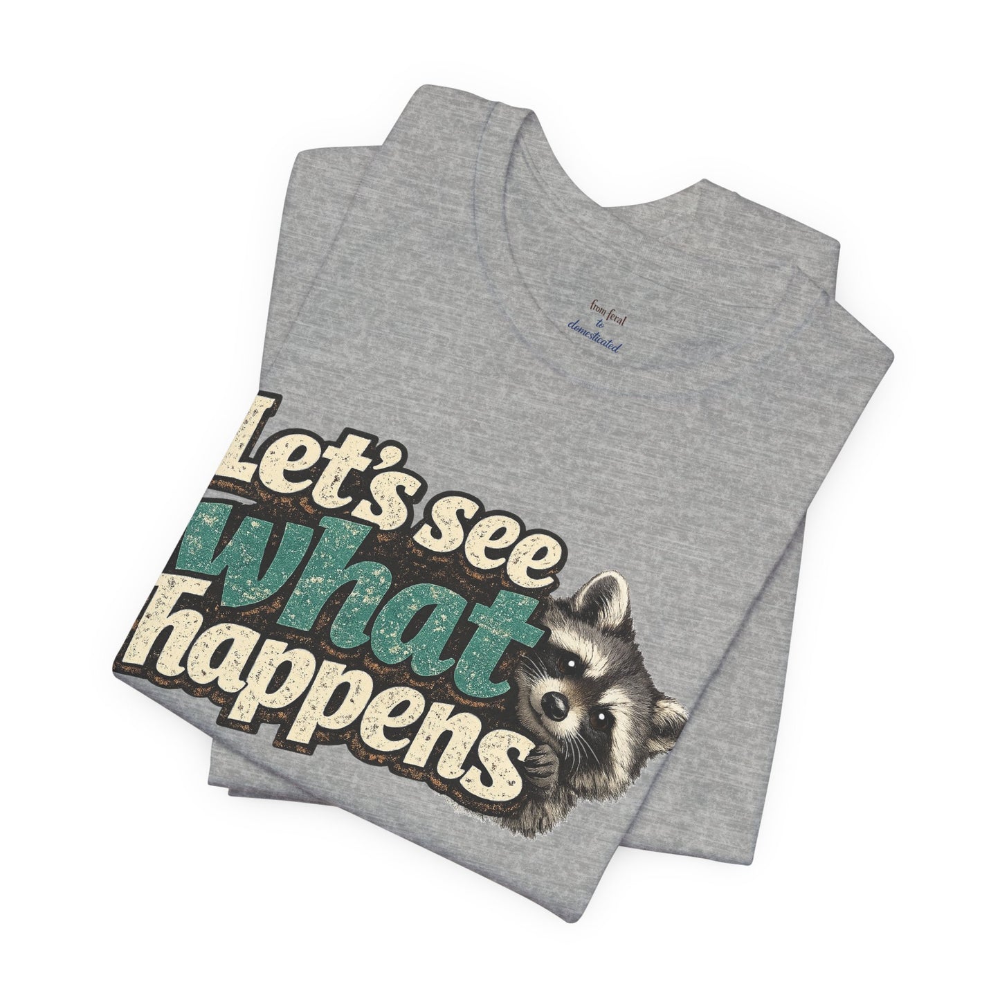 Peek & See T-Shirt