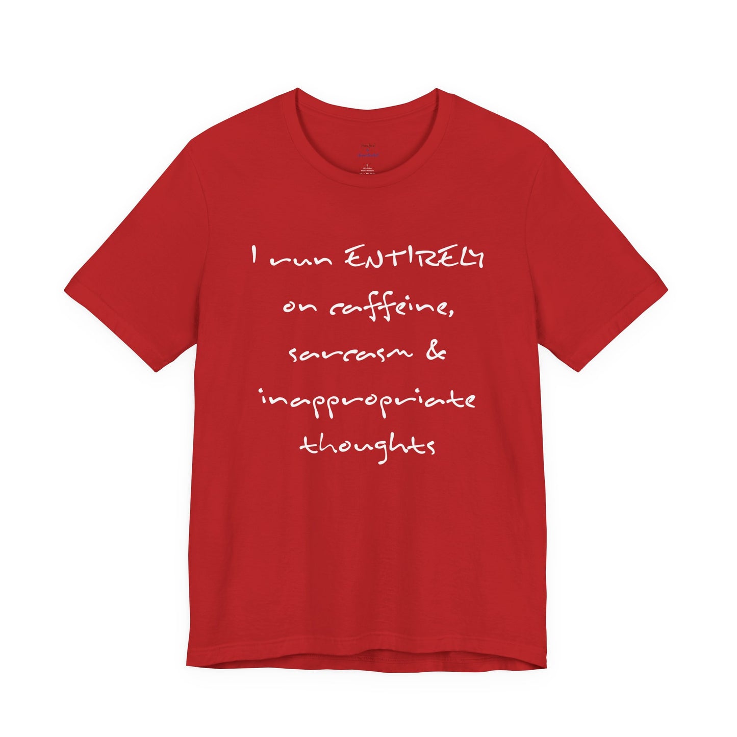 I Run On Tee