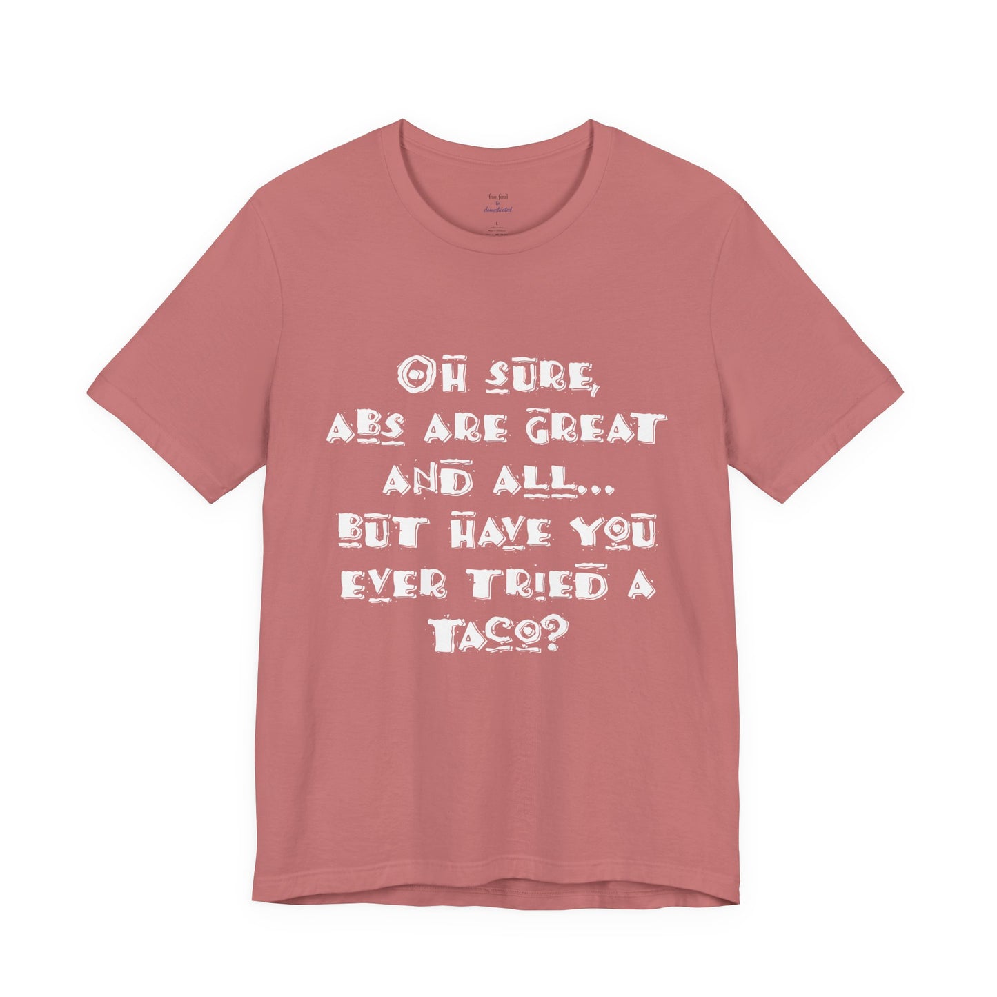 Tacos Tee