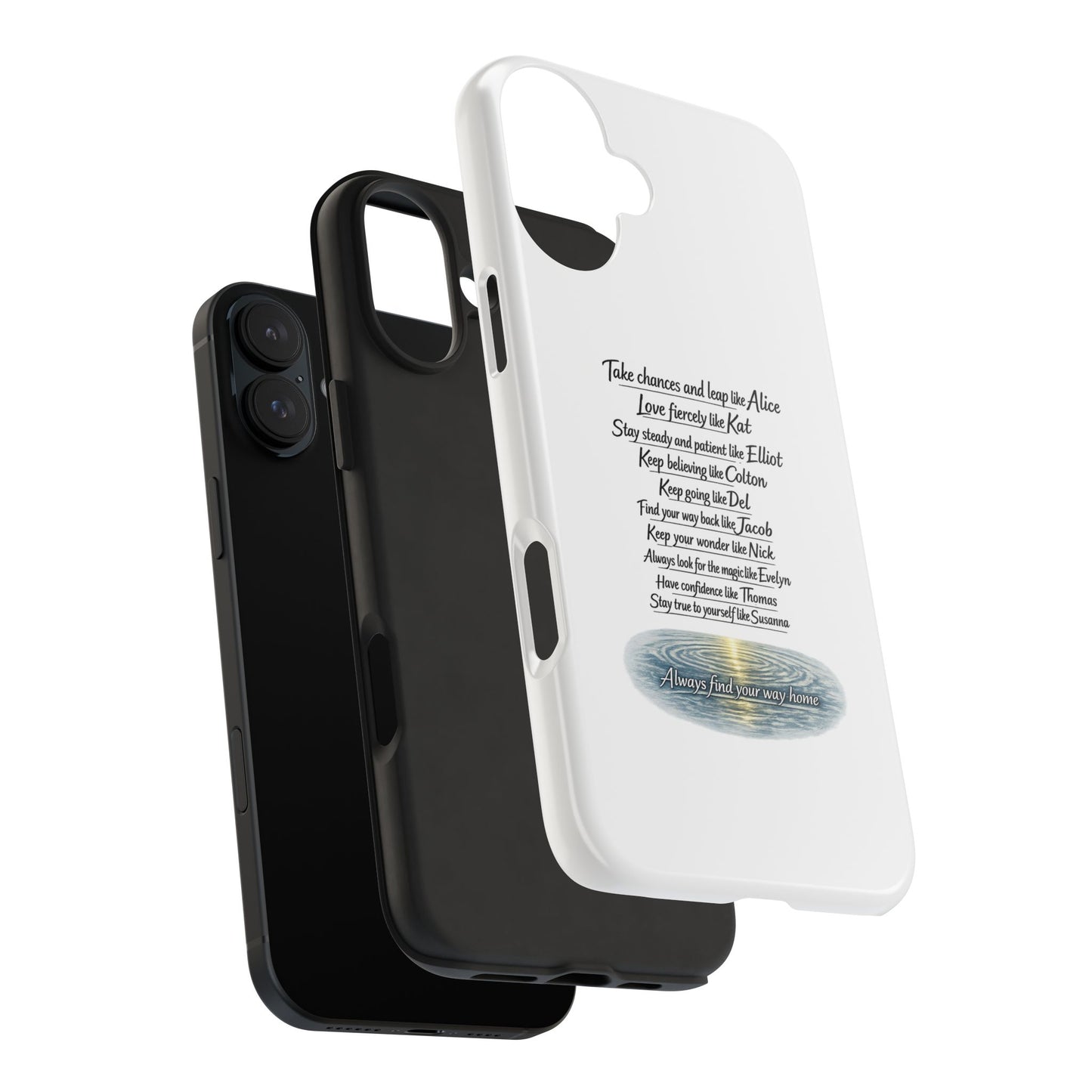 Find Your Way Phone Case