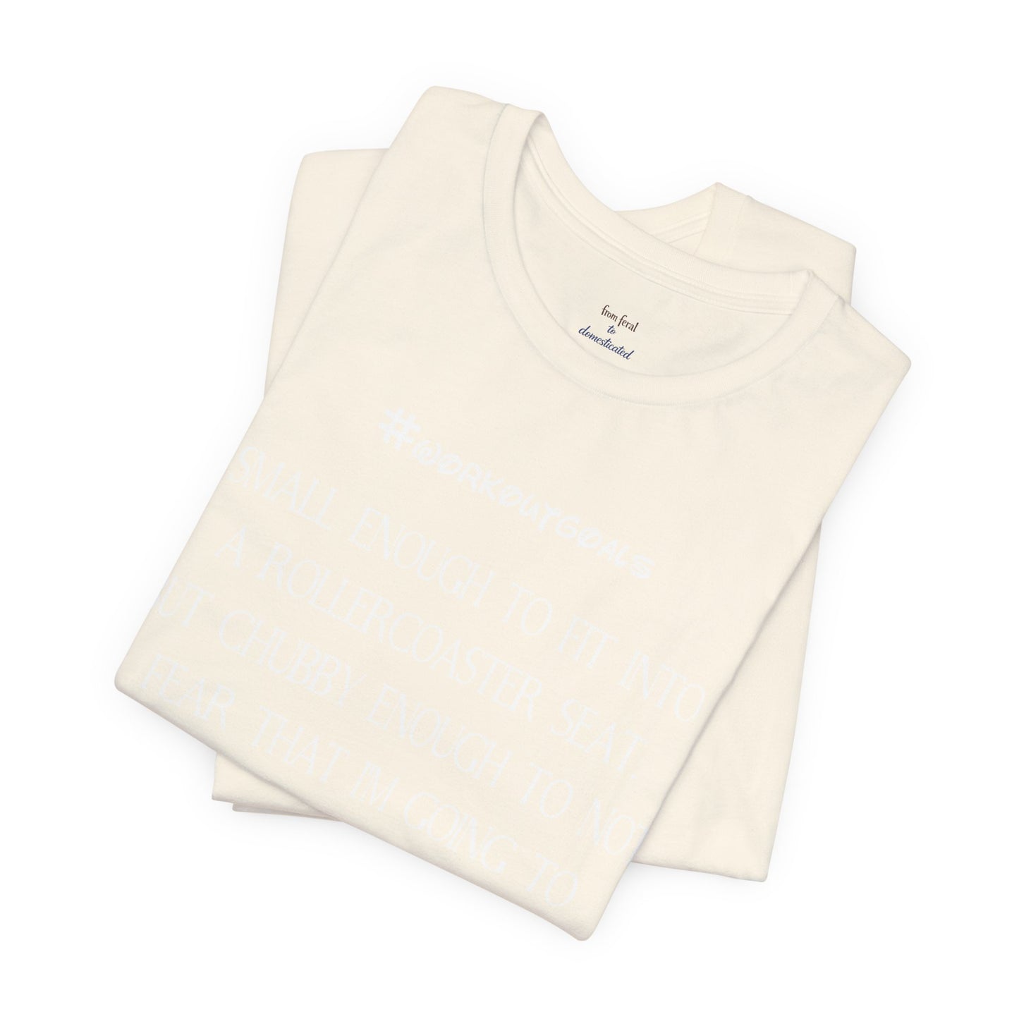 Workout Goals Tee