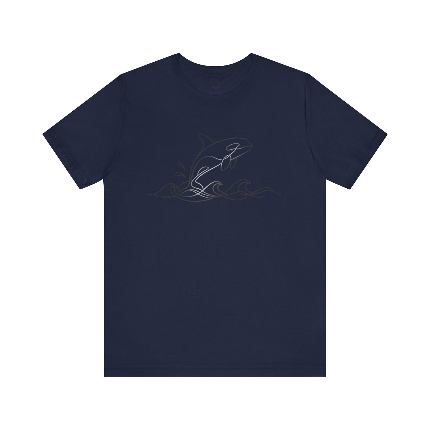 Orca Wild Lines T-Shirt