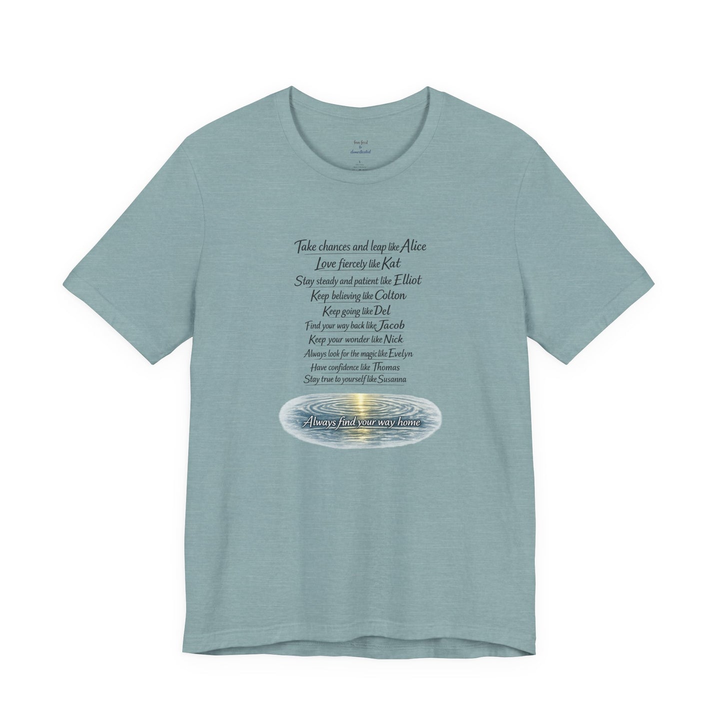 Find Your Way T-Shirt