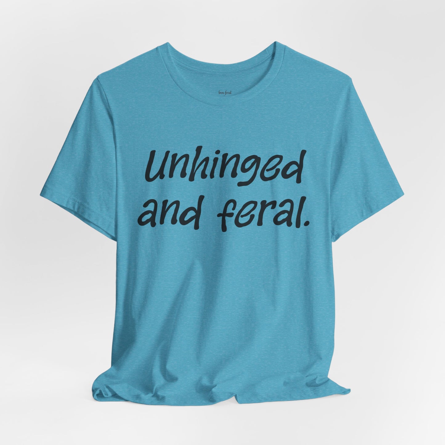Unhinged Tee