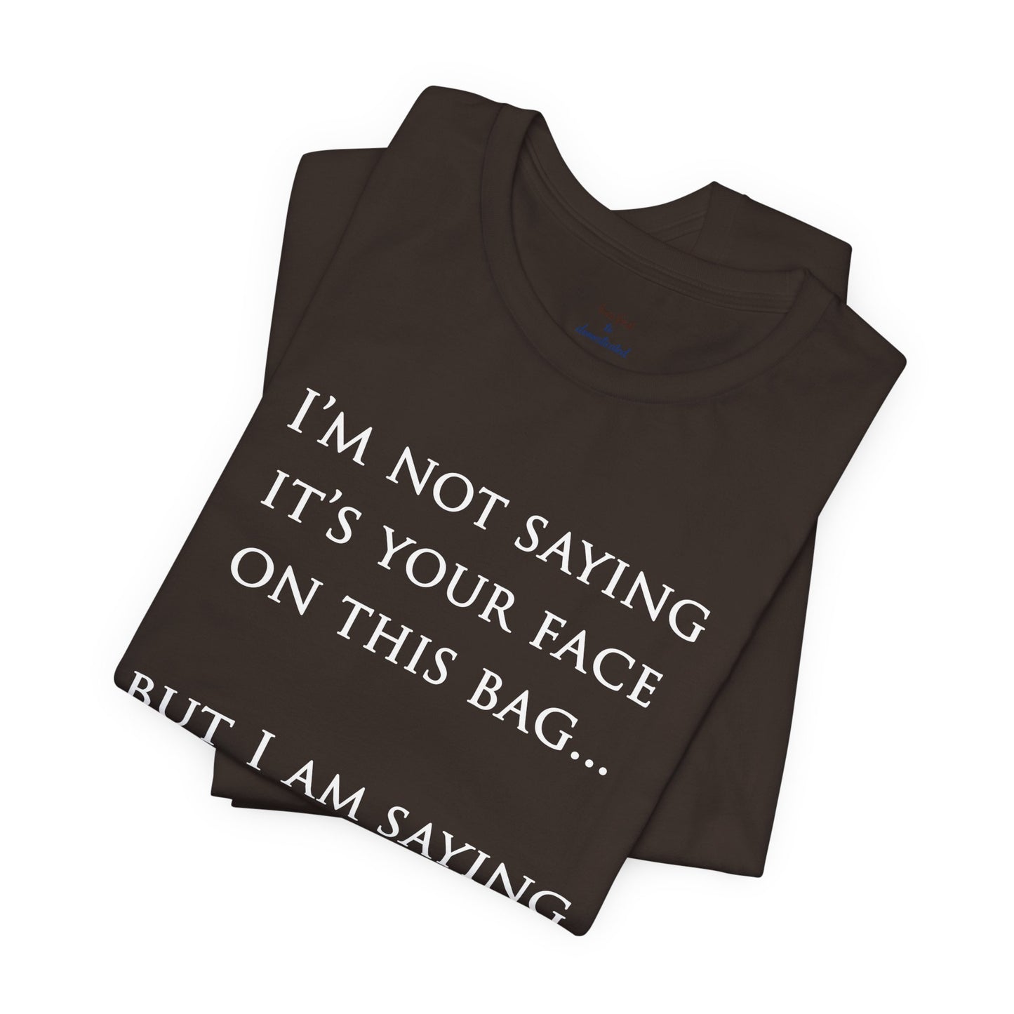 Face on the Bag Kickboxing Tee