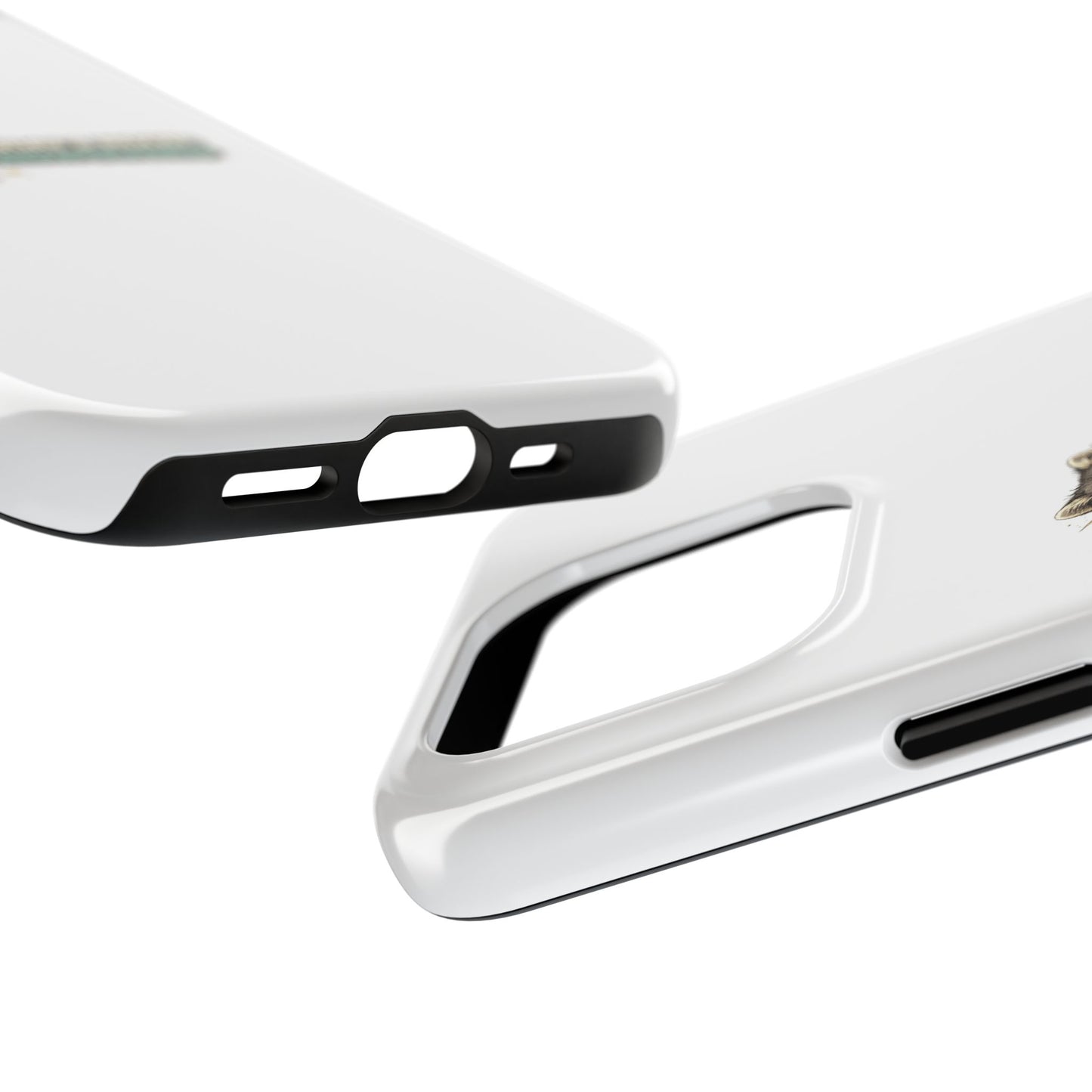 Today's Mood Raccoon Phone Case — Tough & Cute Protective Phone Cover
