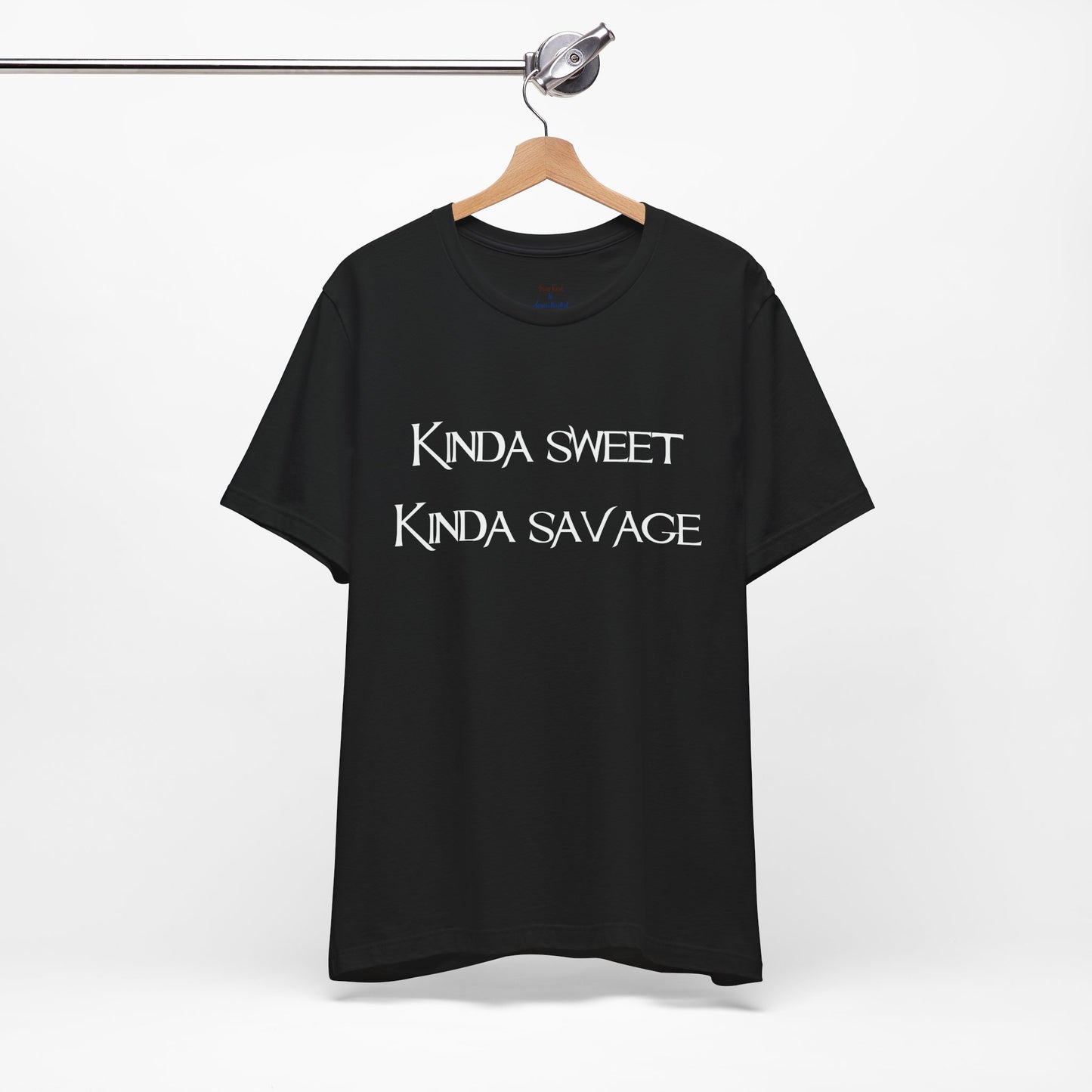 Kinda Both Tee