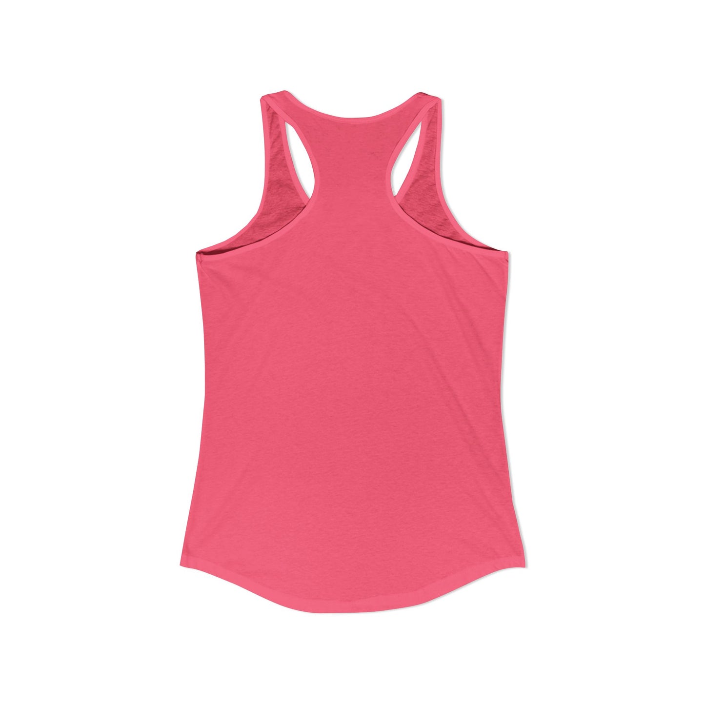 "Check Yourself" Kickboxing Racerback Tank