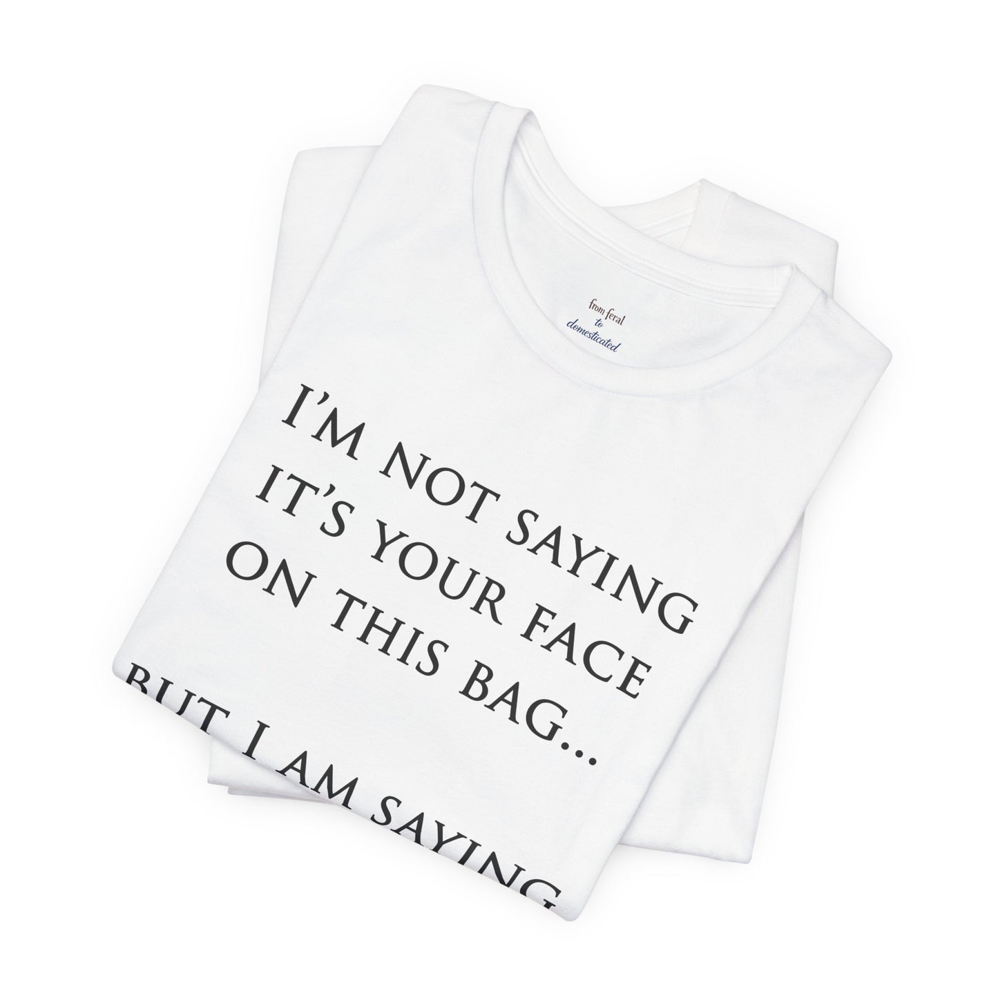 Face on the Bag Kickboxing Tee