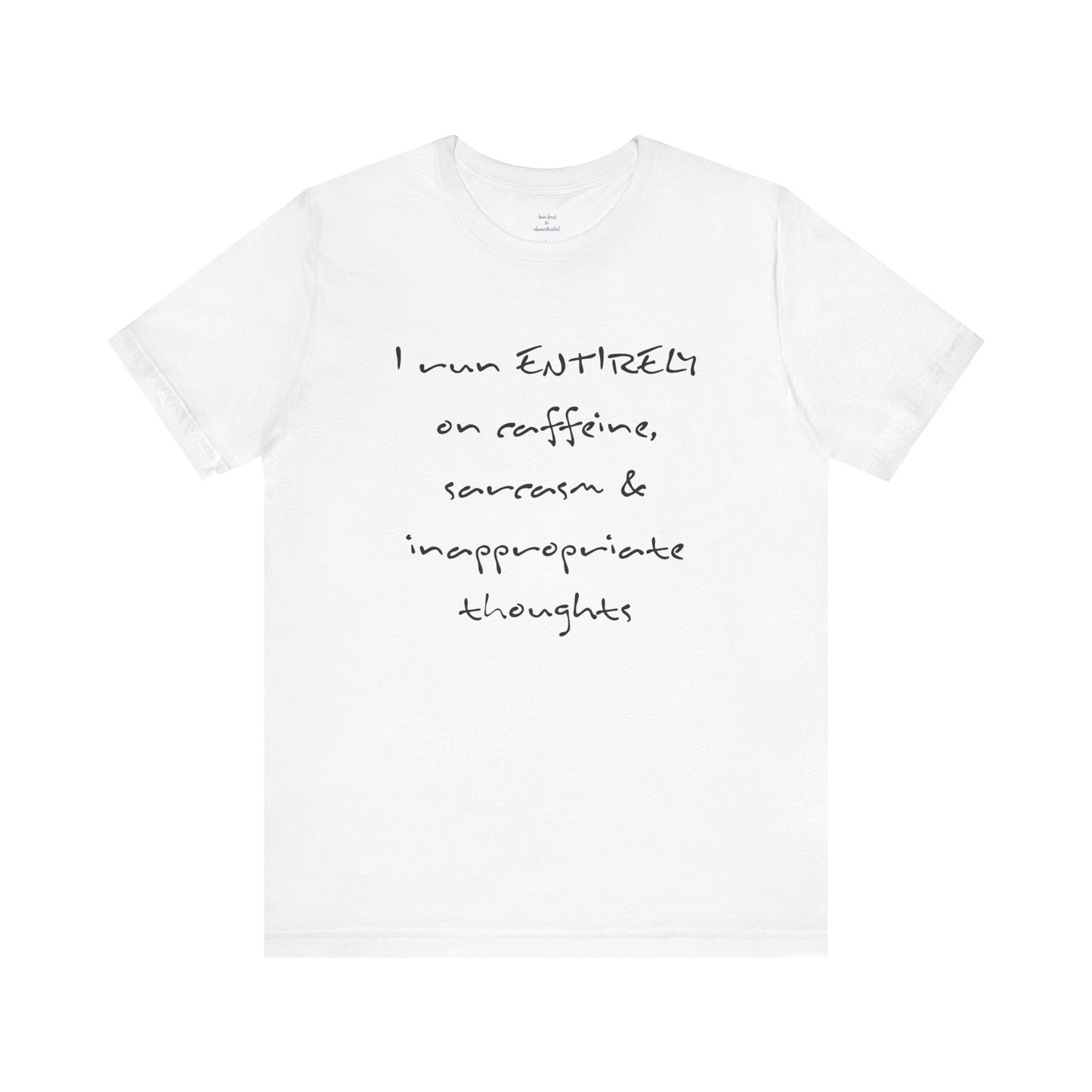 I Run On Tee
