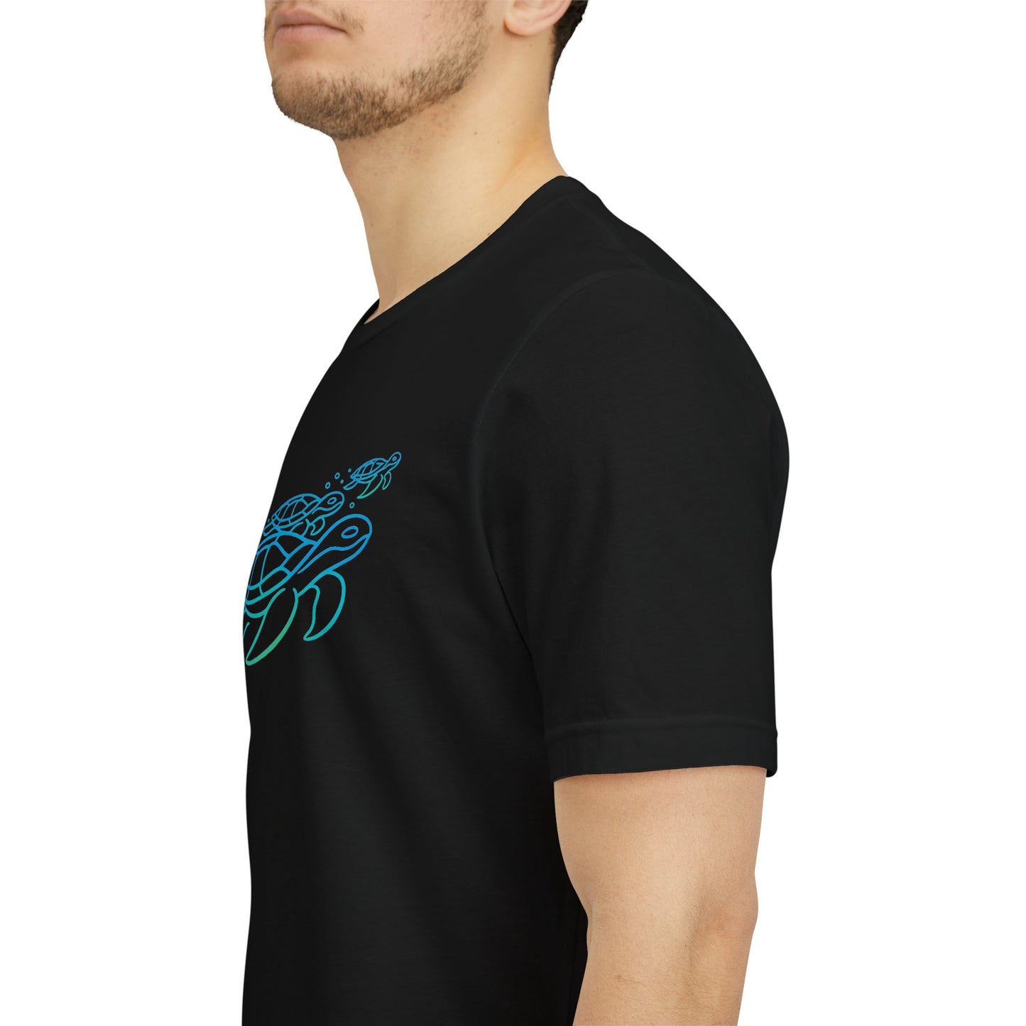 Sea Turtles | Wild Lines T-Shirt