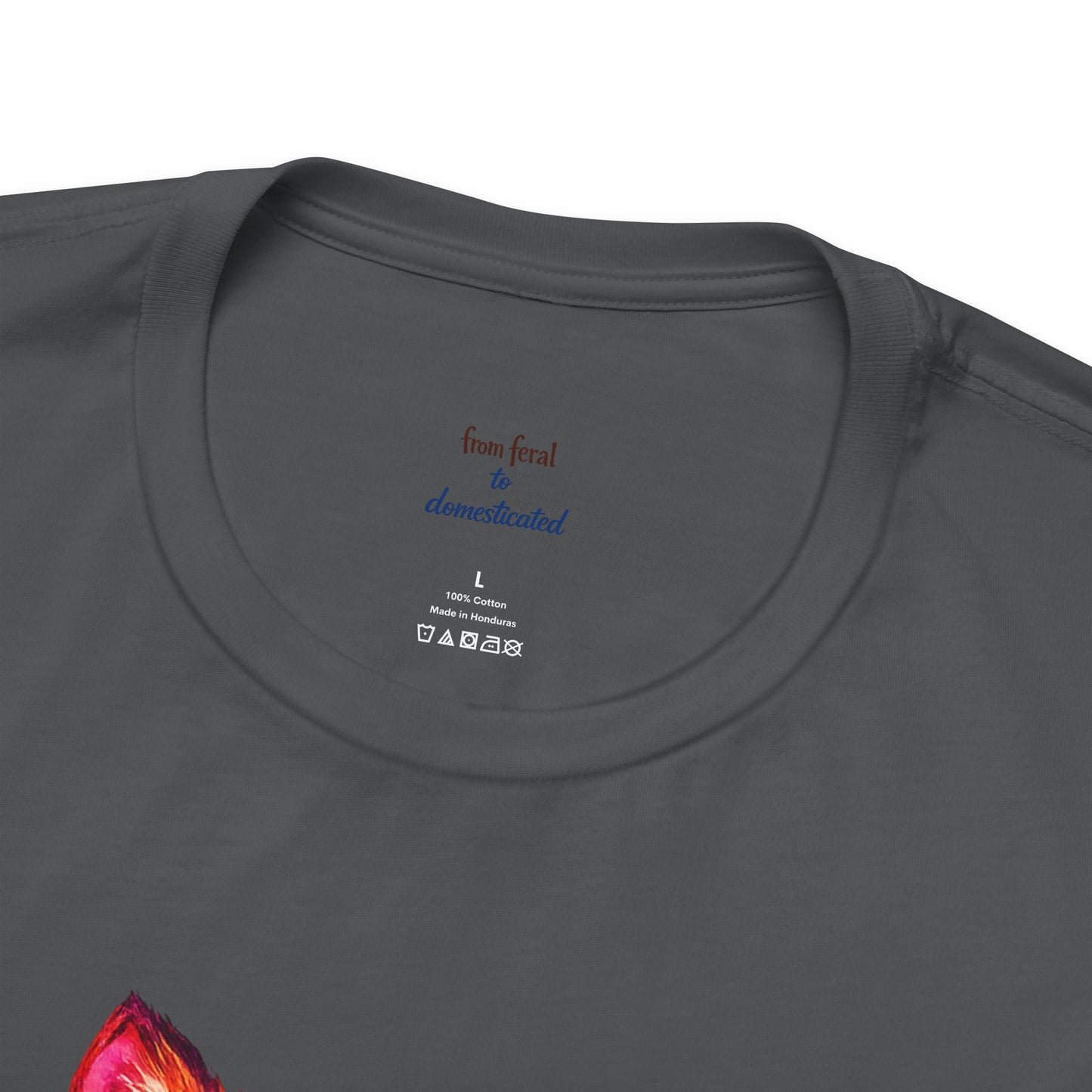 Watercolor Wildlife Fox T-Shirt