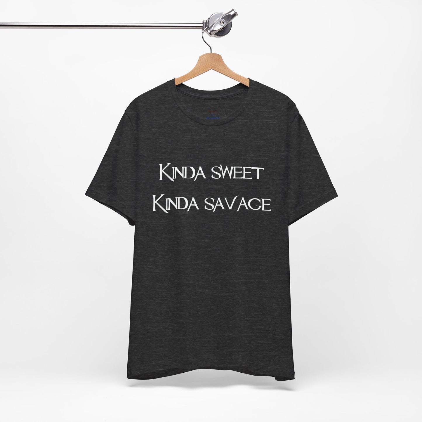 Kinda Both Tee