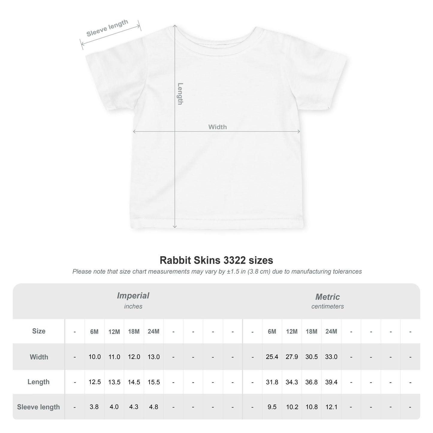 Infant Tee — Adorable 4th of July Raccoon —  Baby Shirt