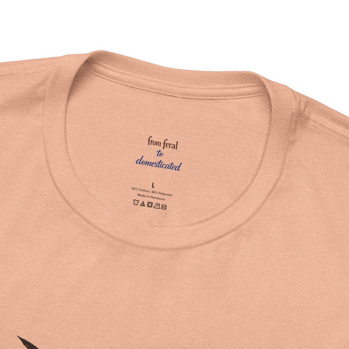 Feral/Undomesticated Tee