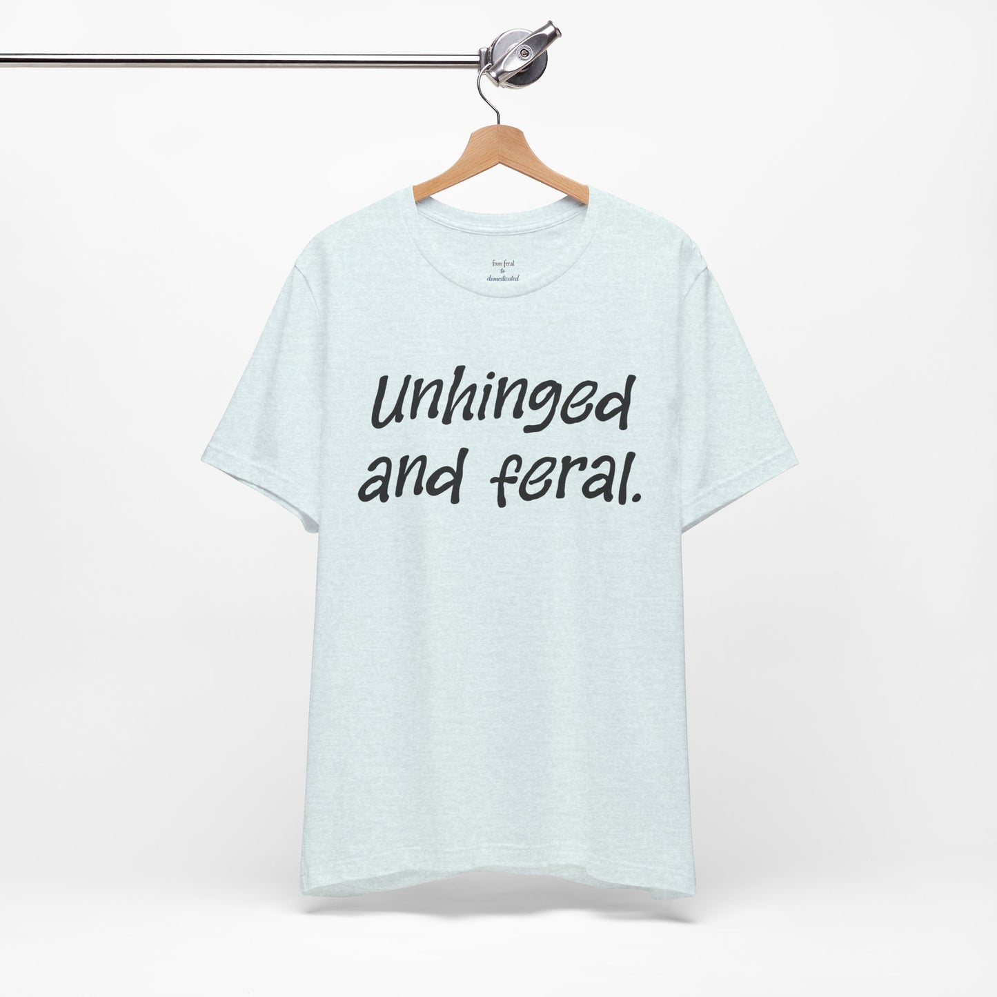 Unhinged Tee