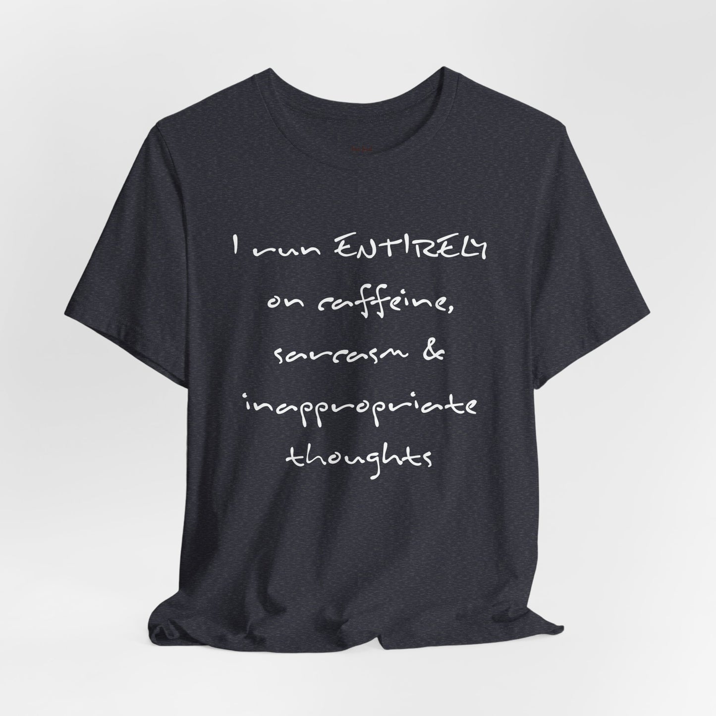 I Run On Tee