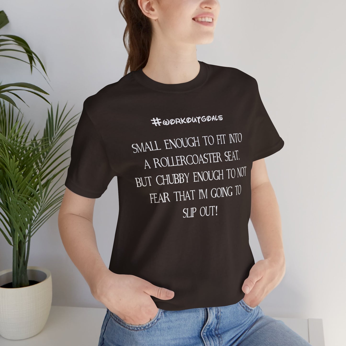 Workout Goals Tee
