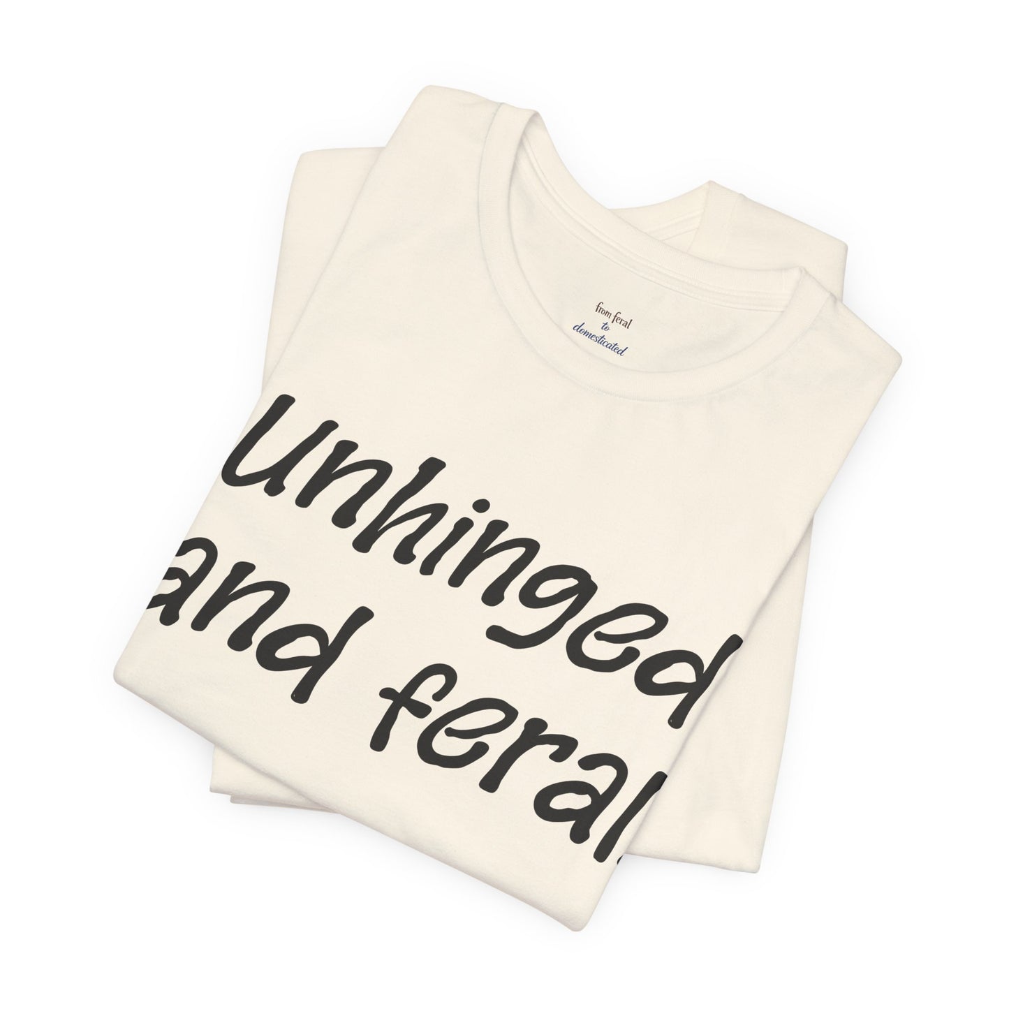 Unhinged Tee
