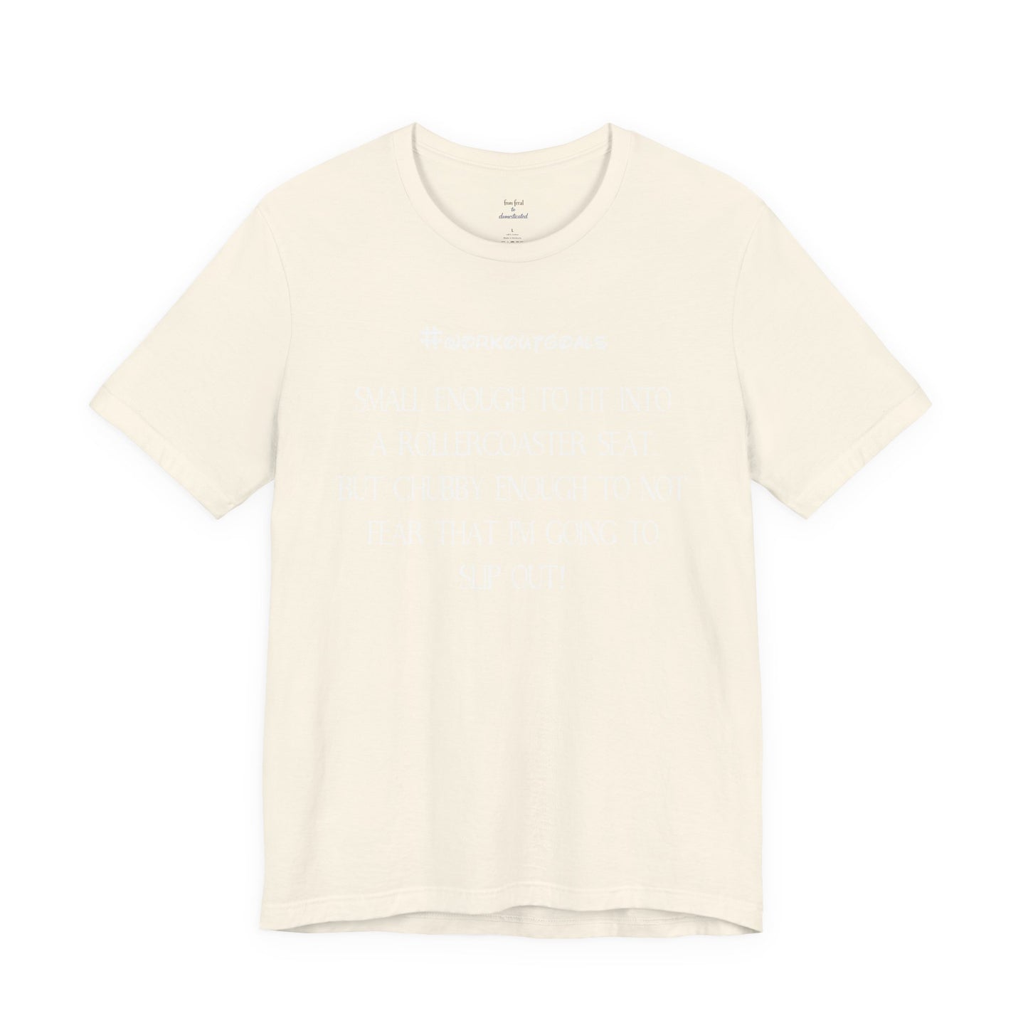 Workout Goals Tee