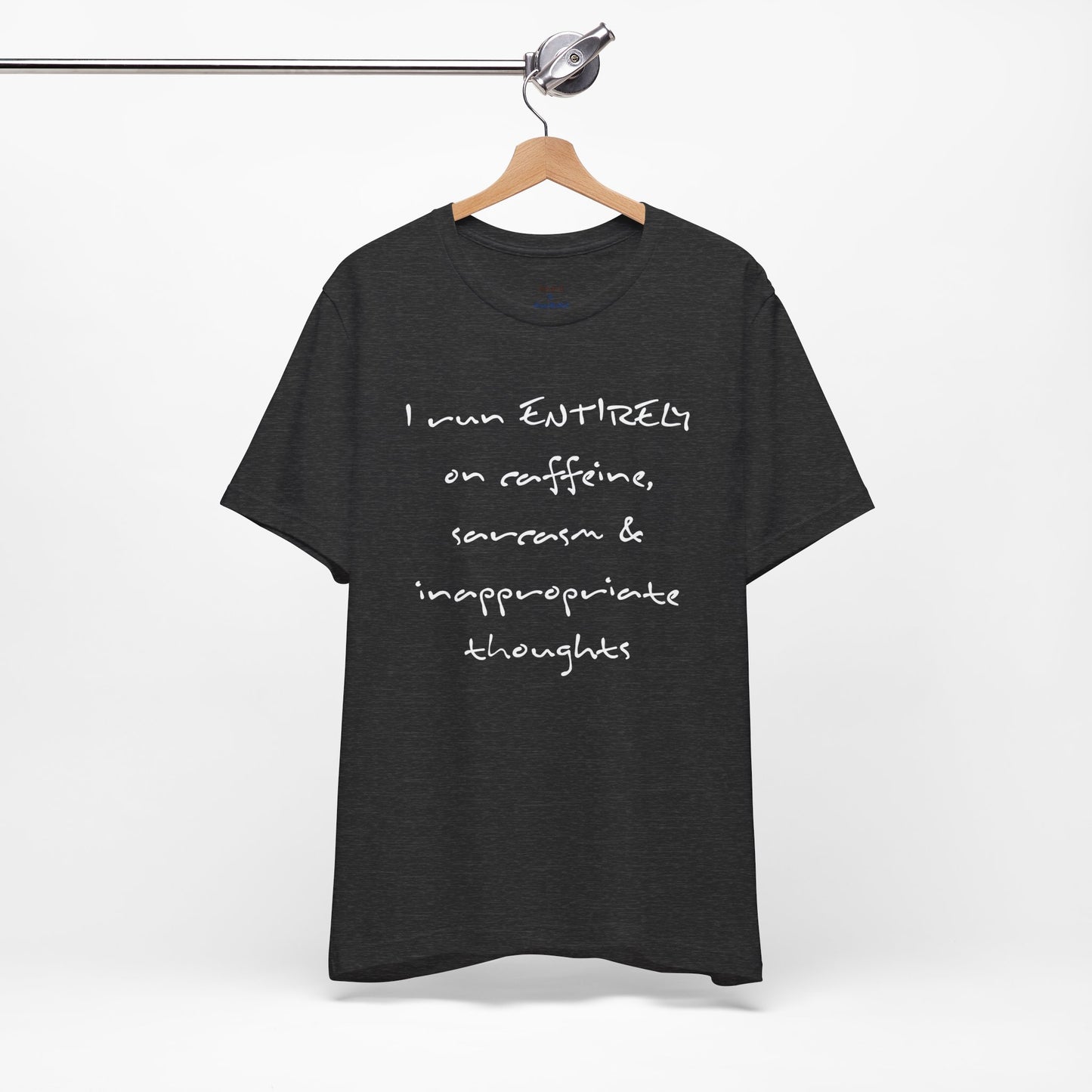 I Run On Tee