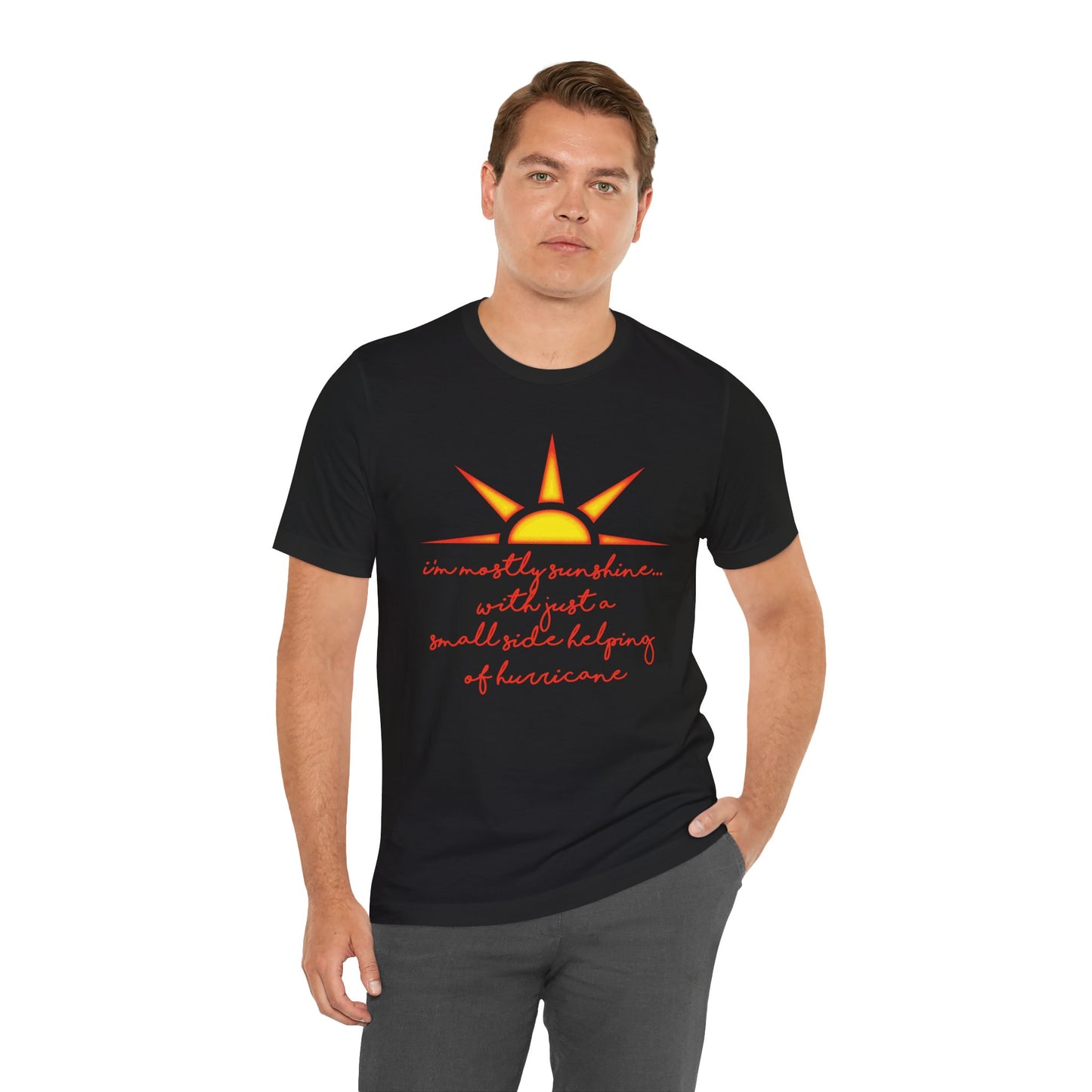 Sunshine and Hurricane Tee