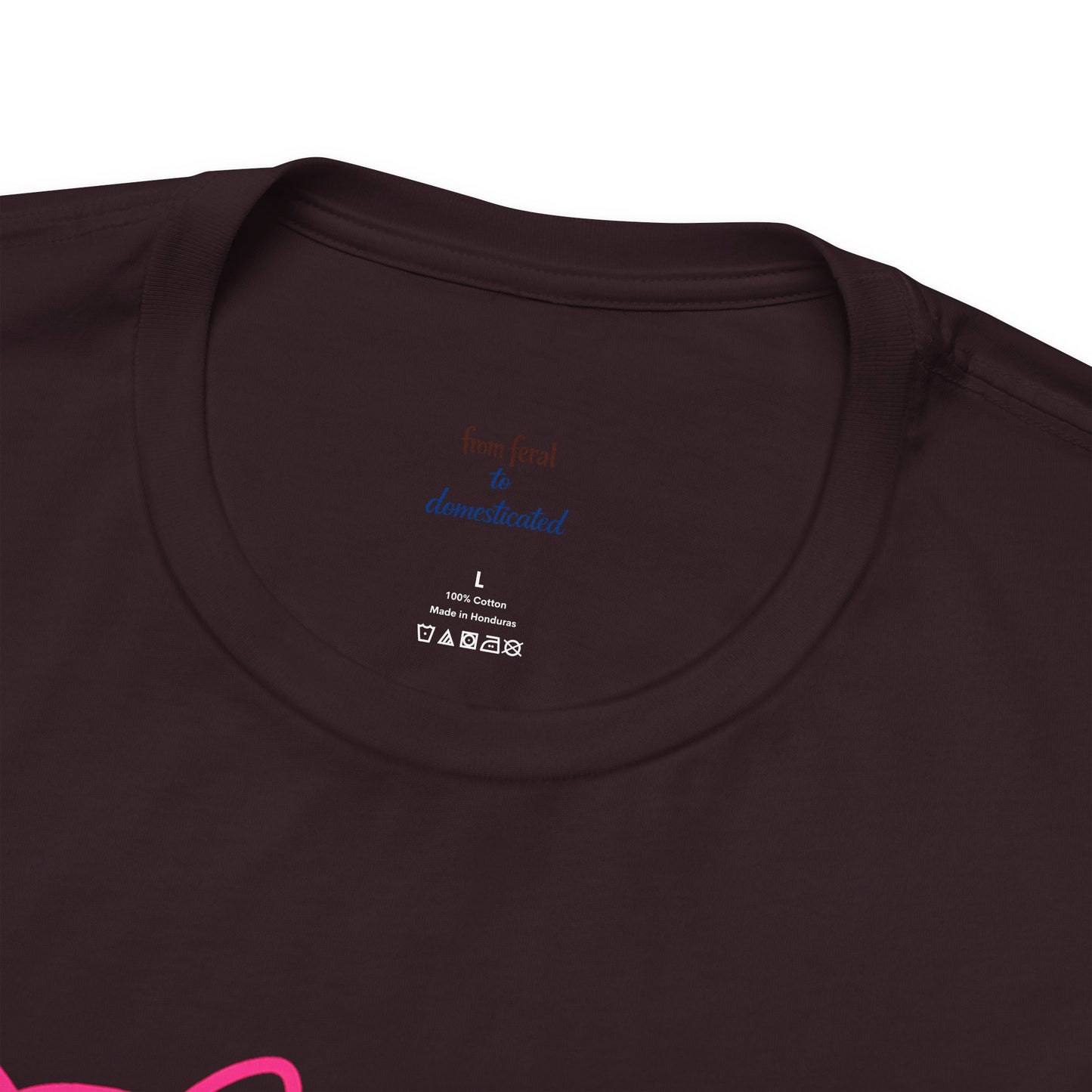 Raccoon Tee — Minimal Line Raccoon Scenic Graphic T-Shirt