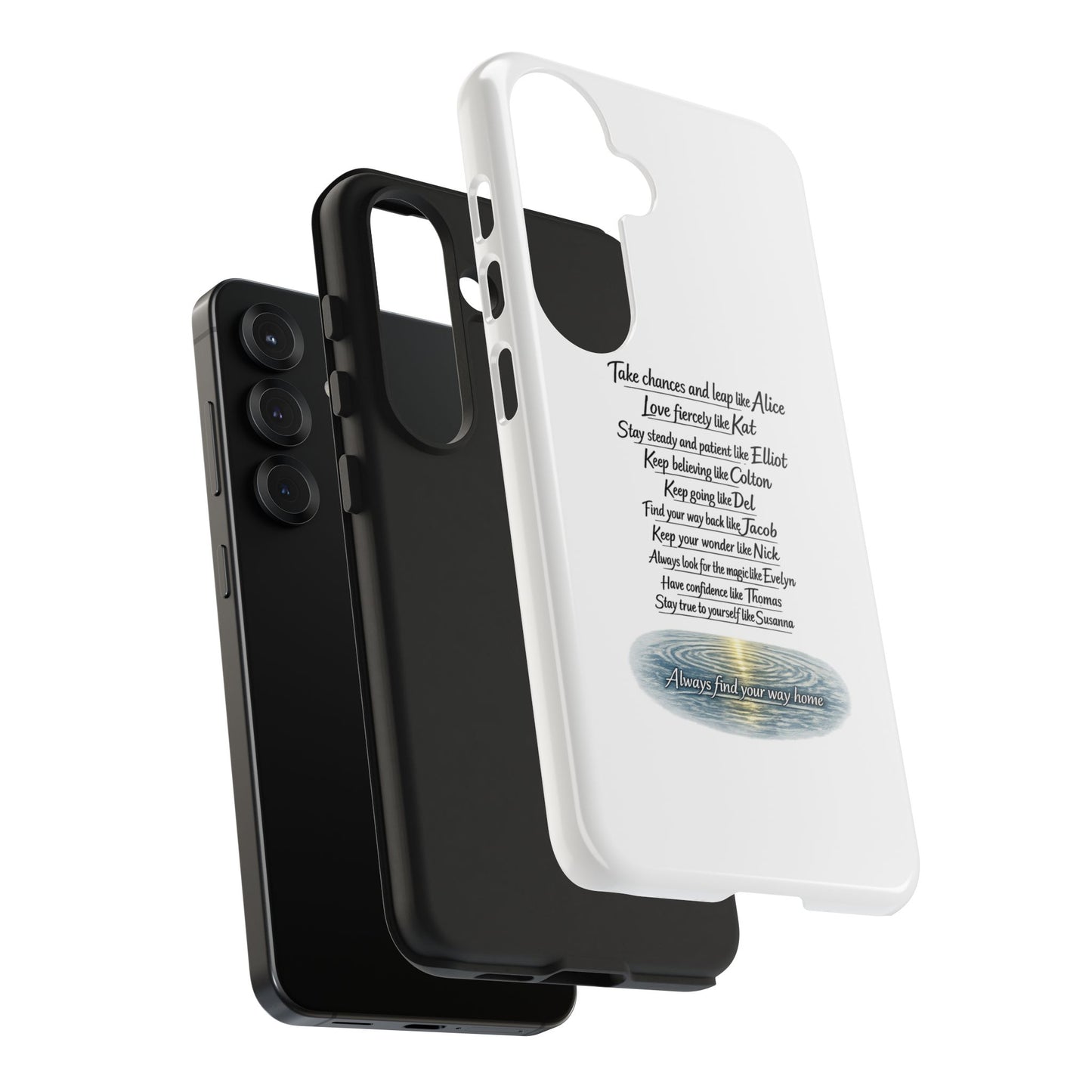 Find Your Way Phone Case