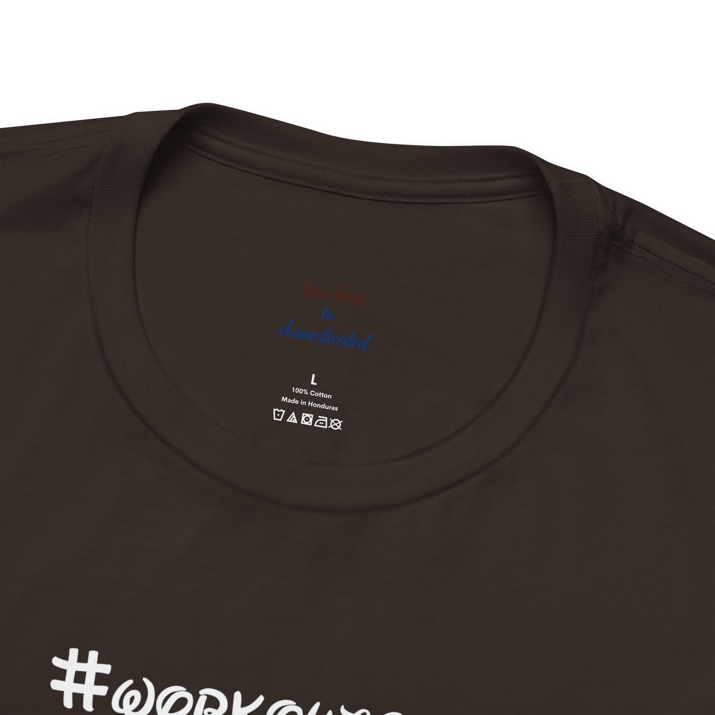 Workout Goals Tee